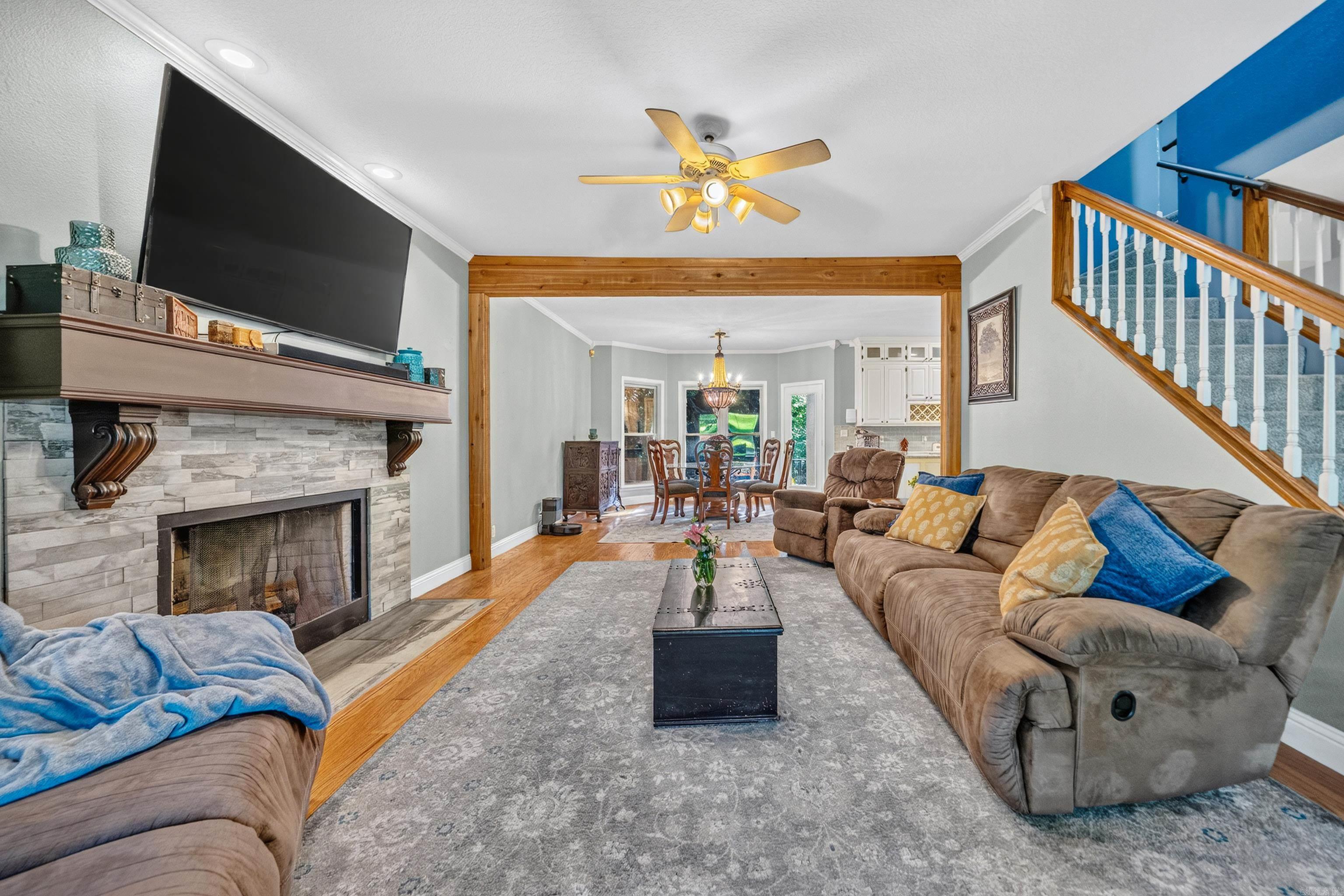 217 Wildflower  Hot Springs, AR