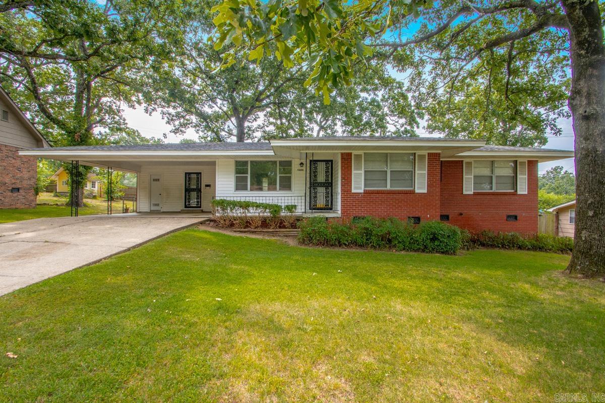 6604 Corsica  North Little Rock, AR