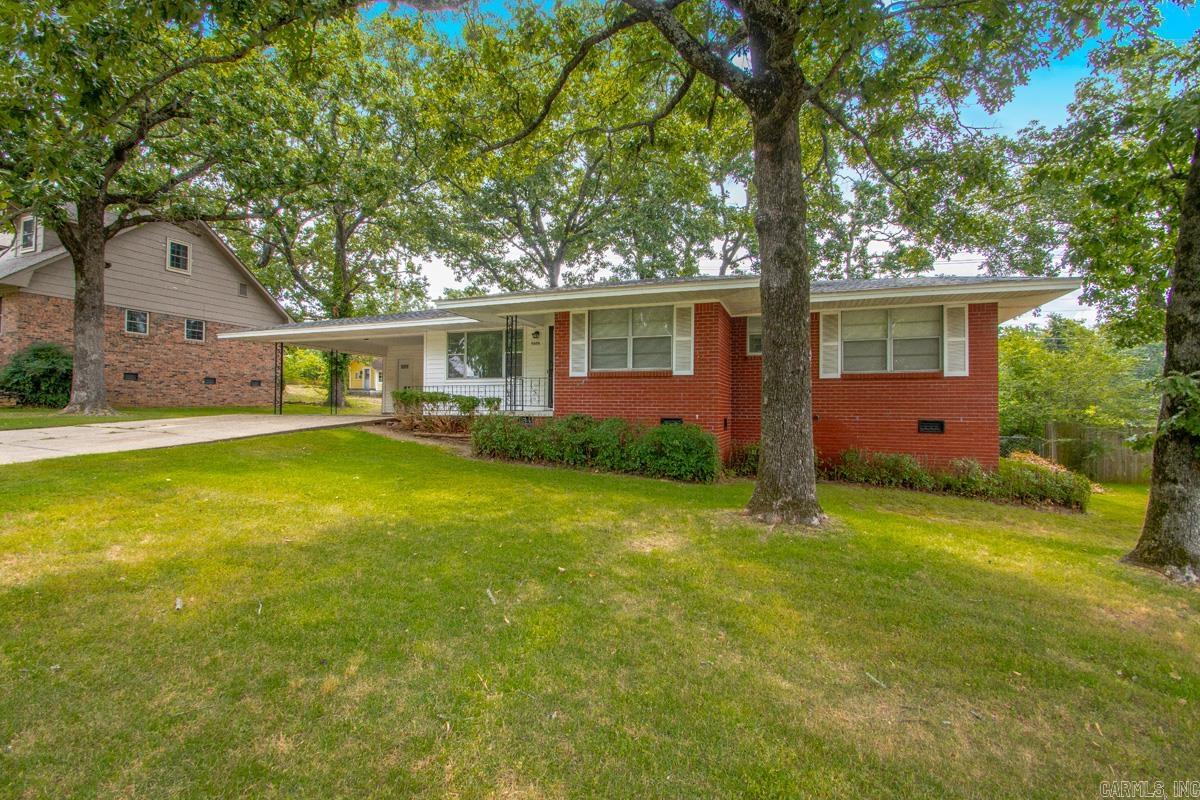 6604 Corsica  North Little Rock, AR