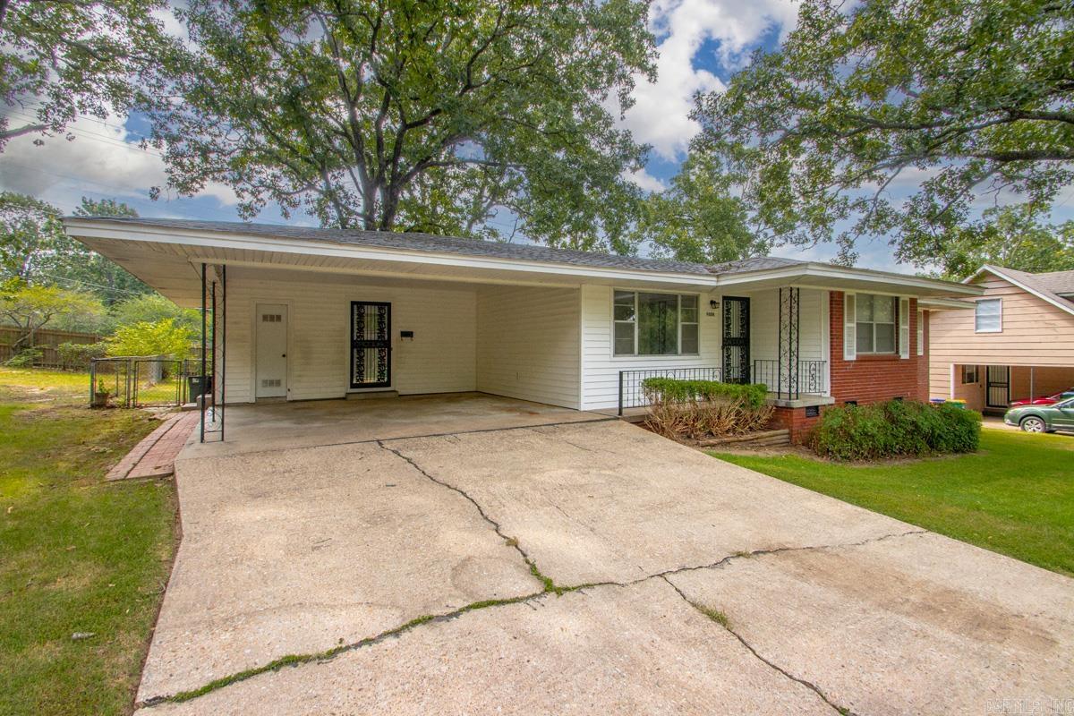 6604 Corsica  North Little Rock, AR