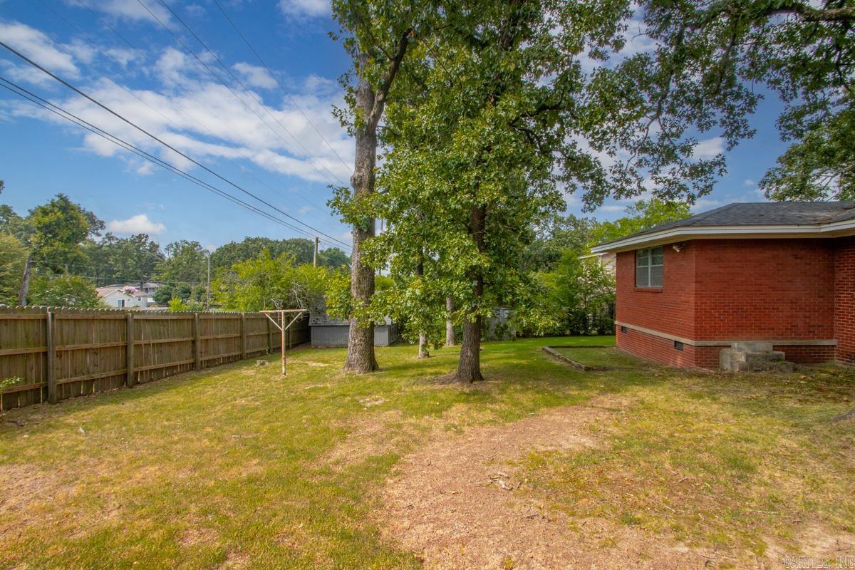 6604 Corsica  North Little Rock, AR
