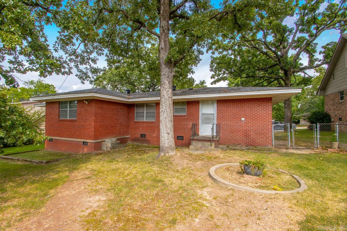 6604 Corsica  North Little Rock, AR