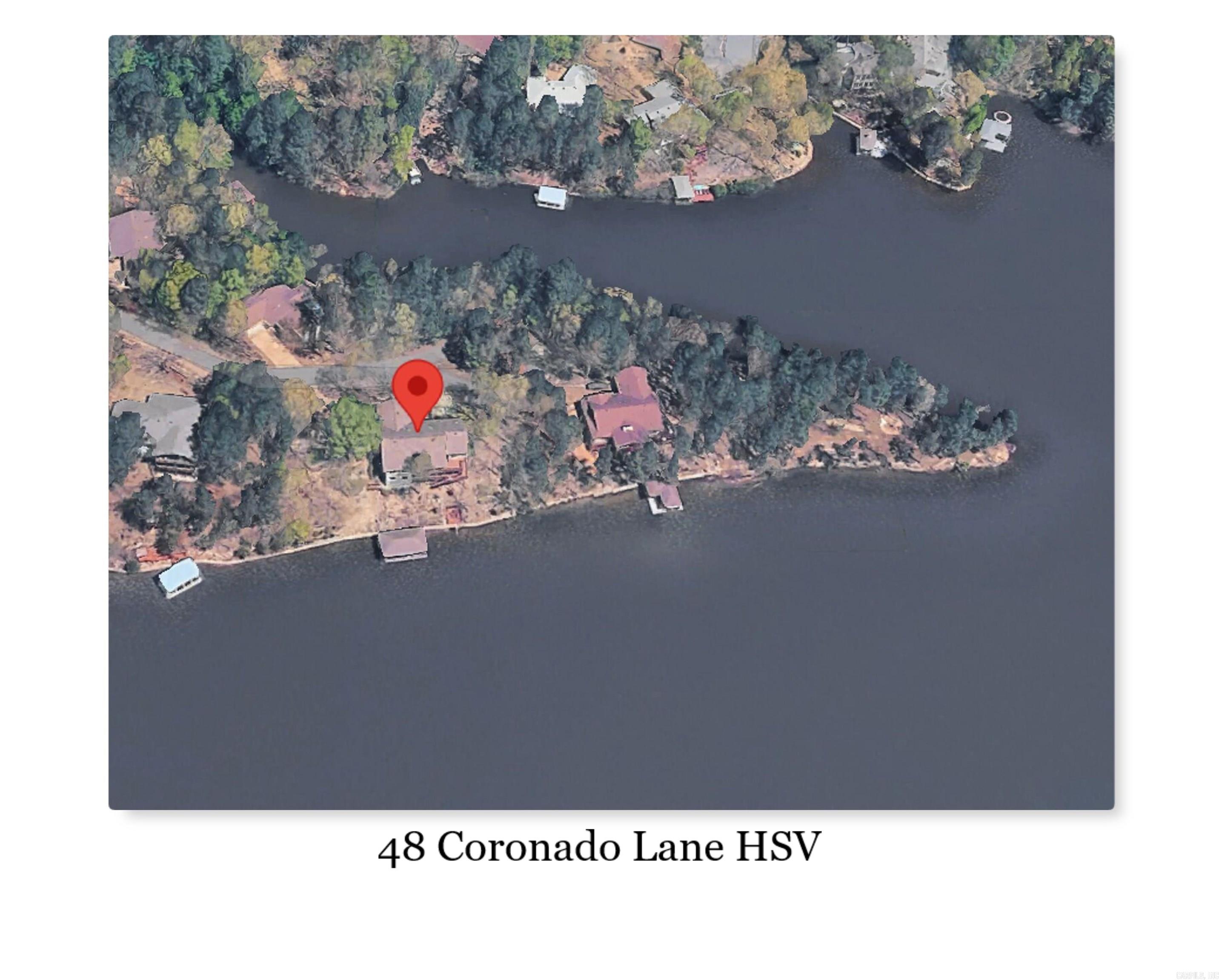 48 Coronado  Hot Springs Village, AR