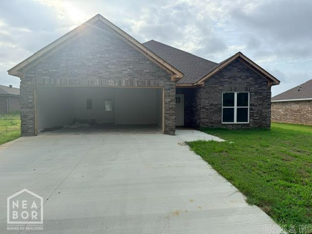 1822 N Oak  Brookland, AR