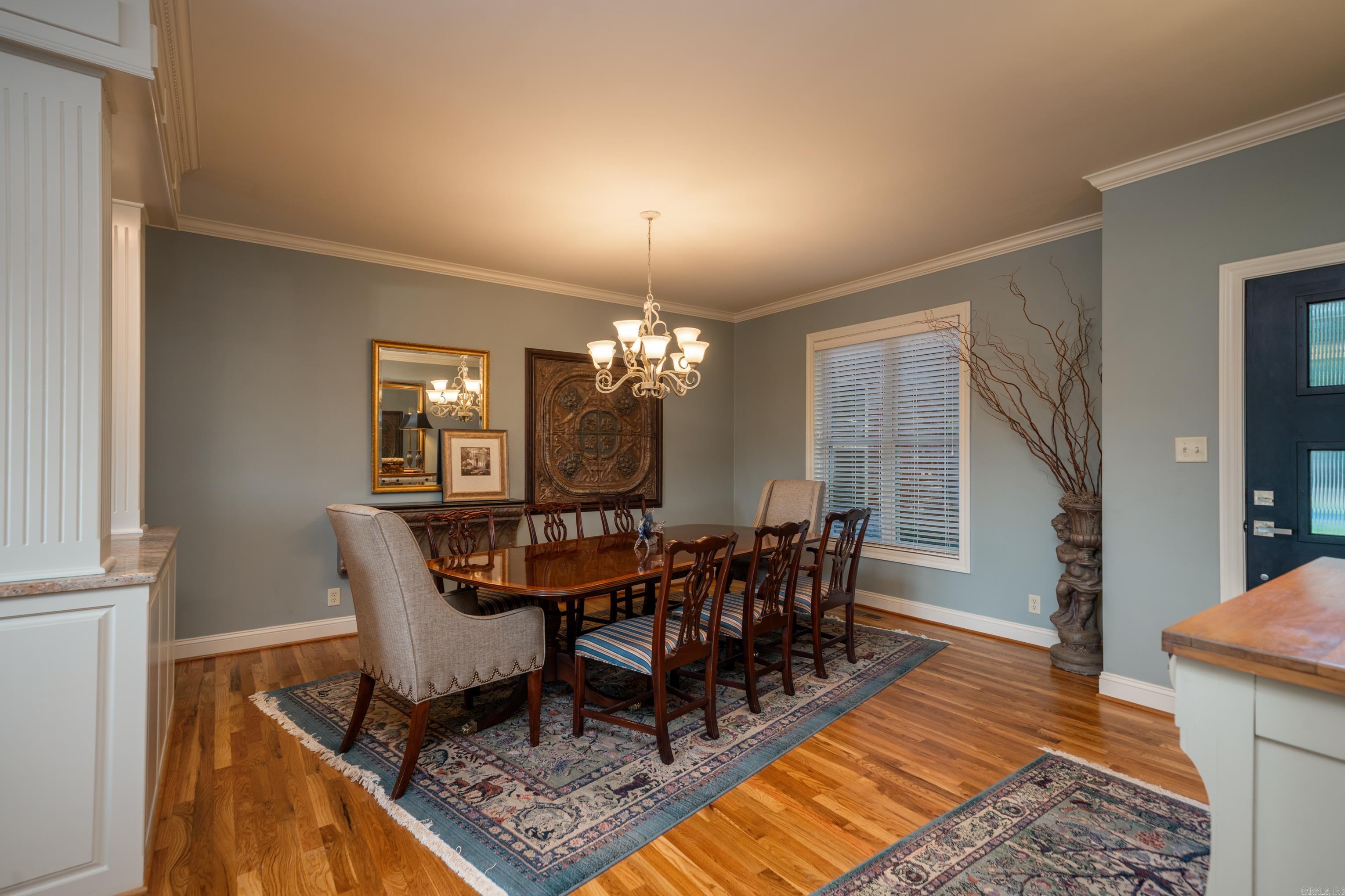 370 Chappel Hill  Hot Springs, AR