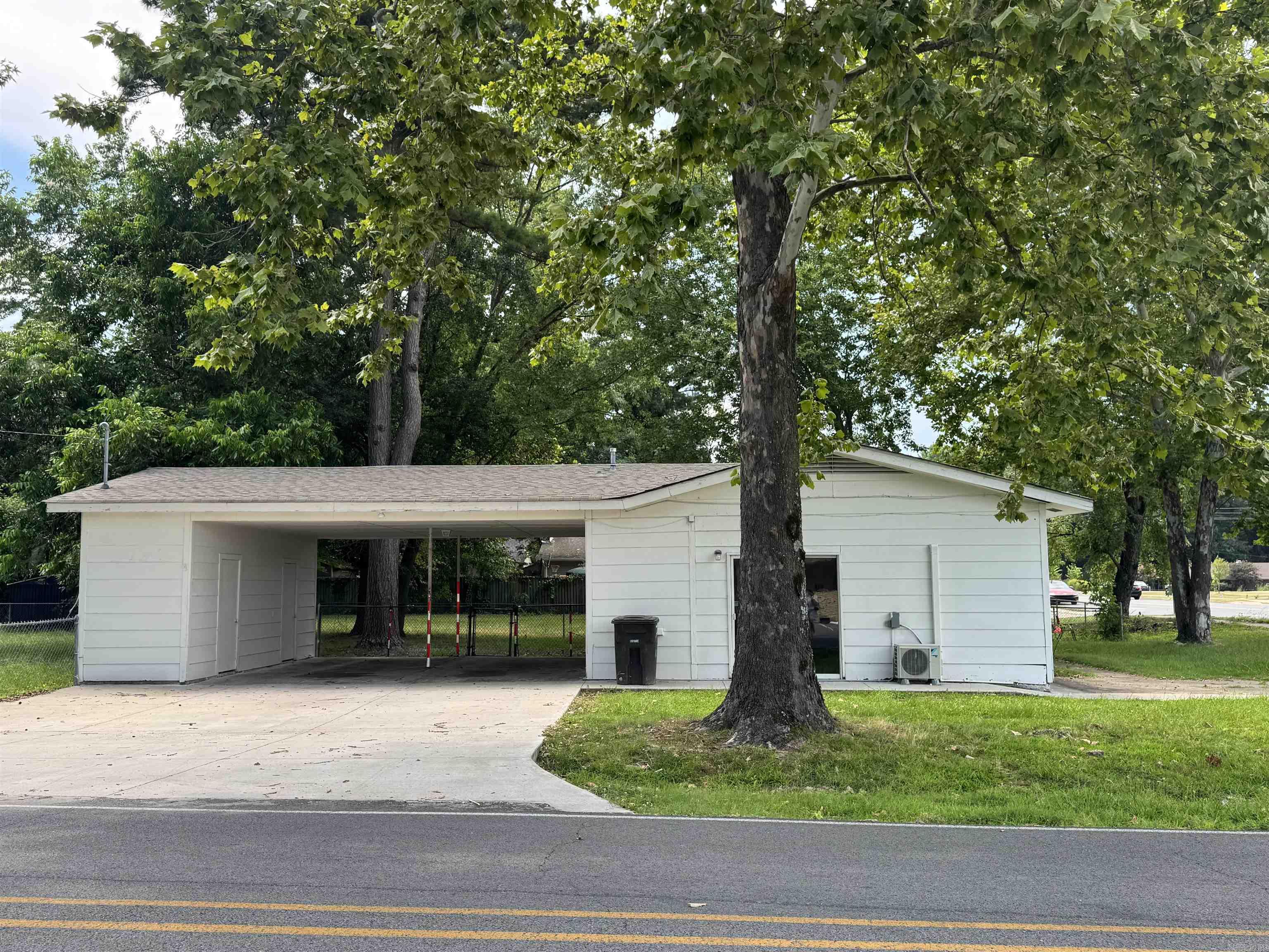 1521 Graham  Jacksonville, AR
