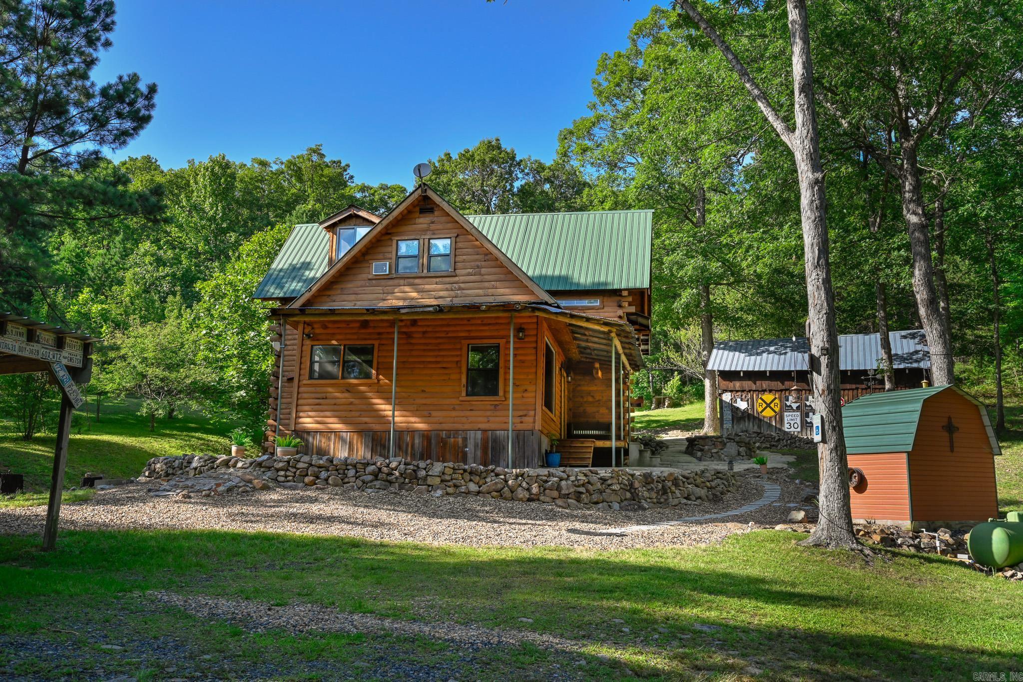 115 Ryder Ln  Mena, AR