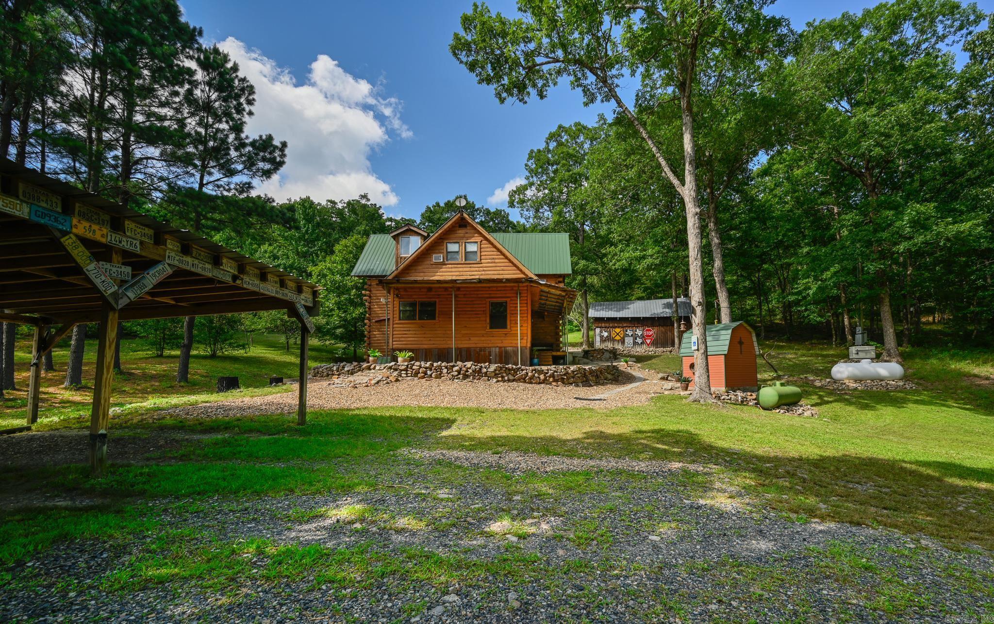 115 Ryder Ln  Mena, AR
