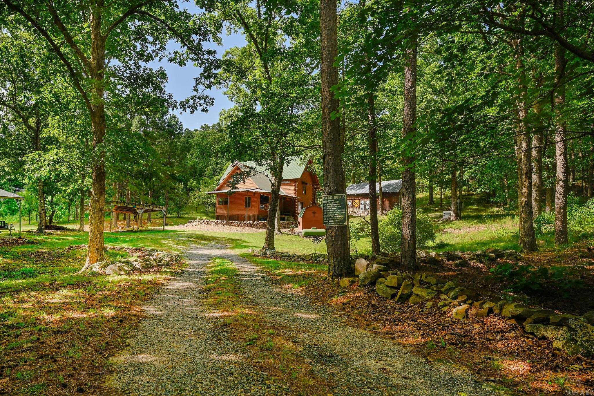 115 Ryder Ln  Mena, AR