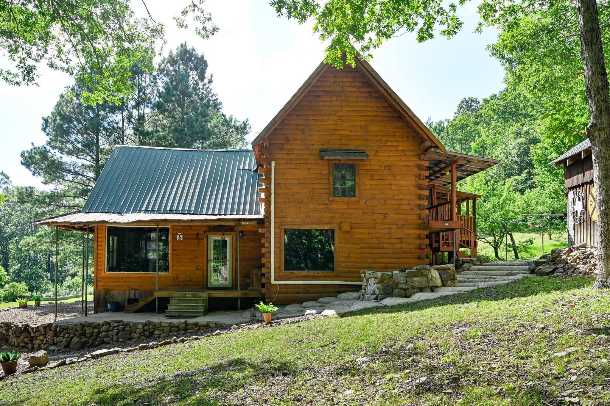 115 Ryder Ln  Mena, AR