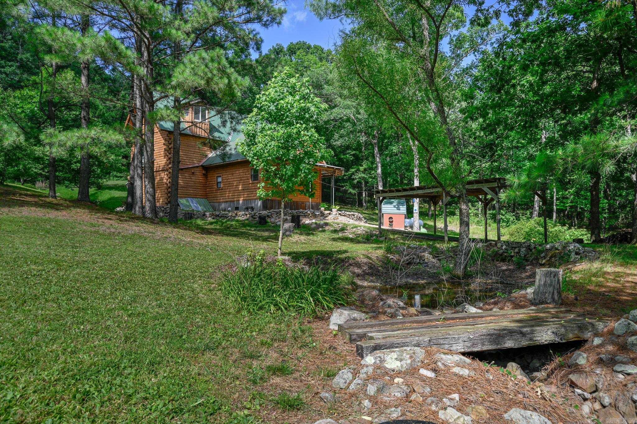 115 Ryder Ln  Mena, AR