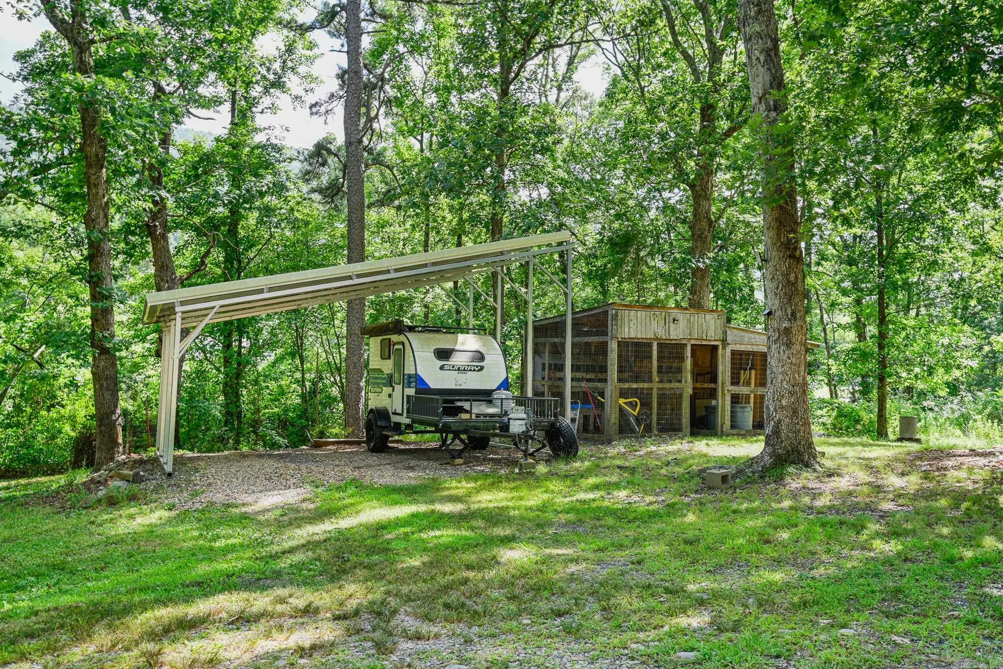 115 Ryder Ln  Mena, AR