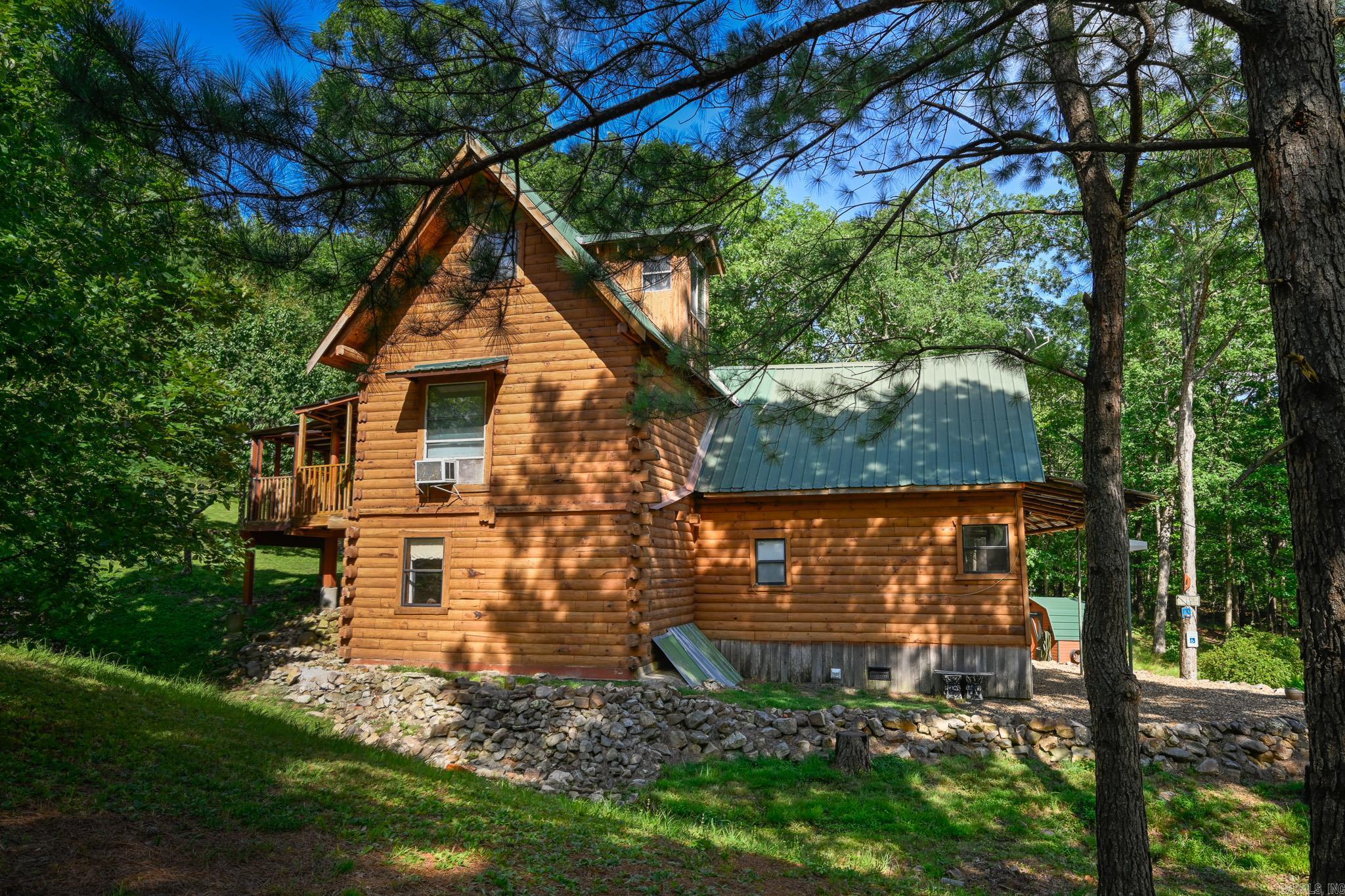 115 Ryder Ln  Mena, AR