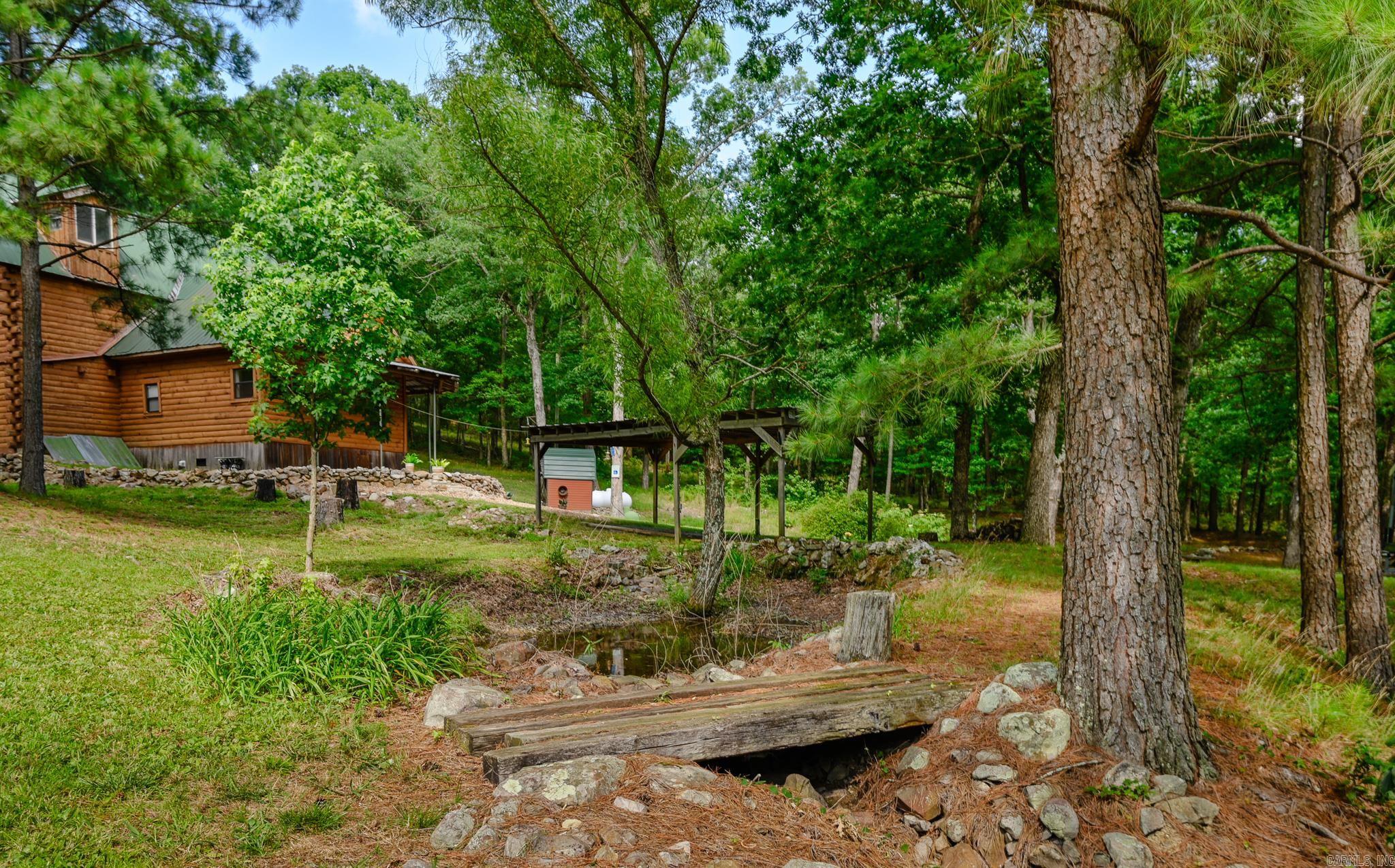 115 Ryder Ln  Mena, AR