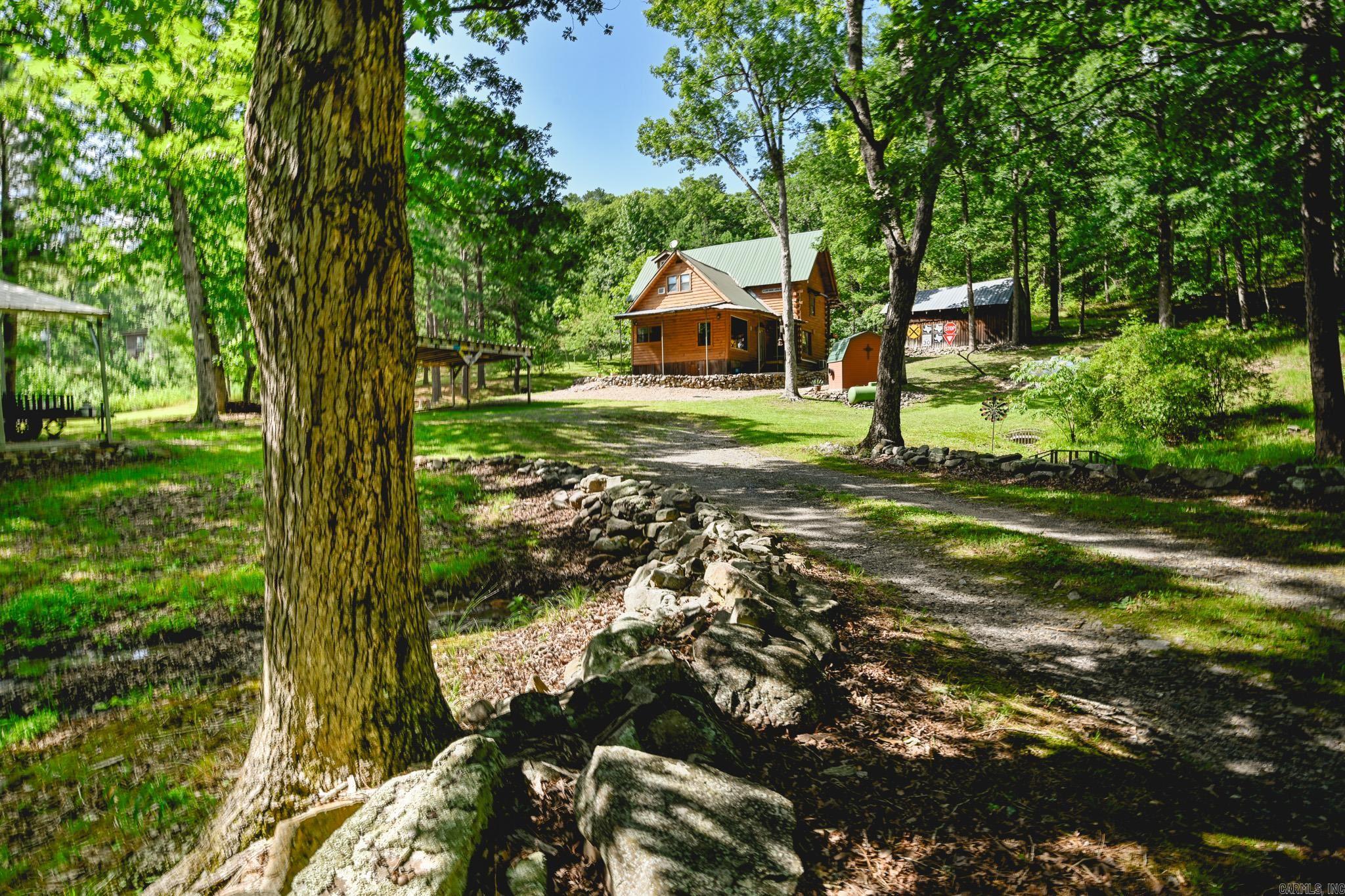 115 Ryder Ln  Mena, AR