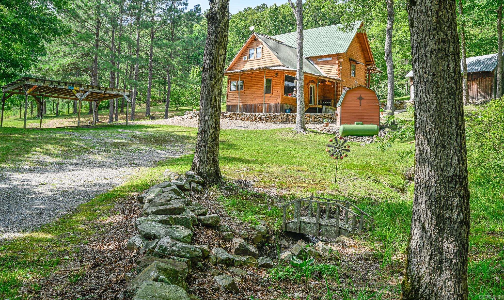 115 Ryder Ln  Mena, AR