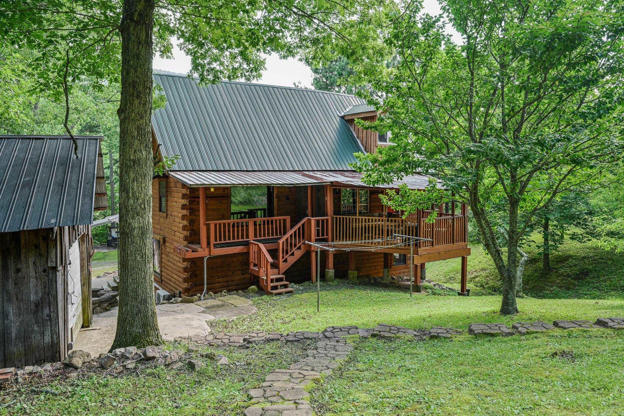 115 Ryder Ln  Mena, AR