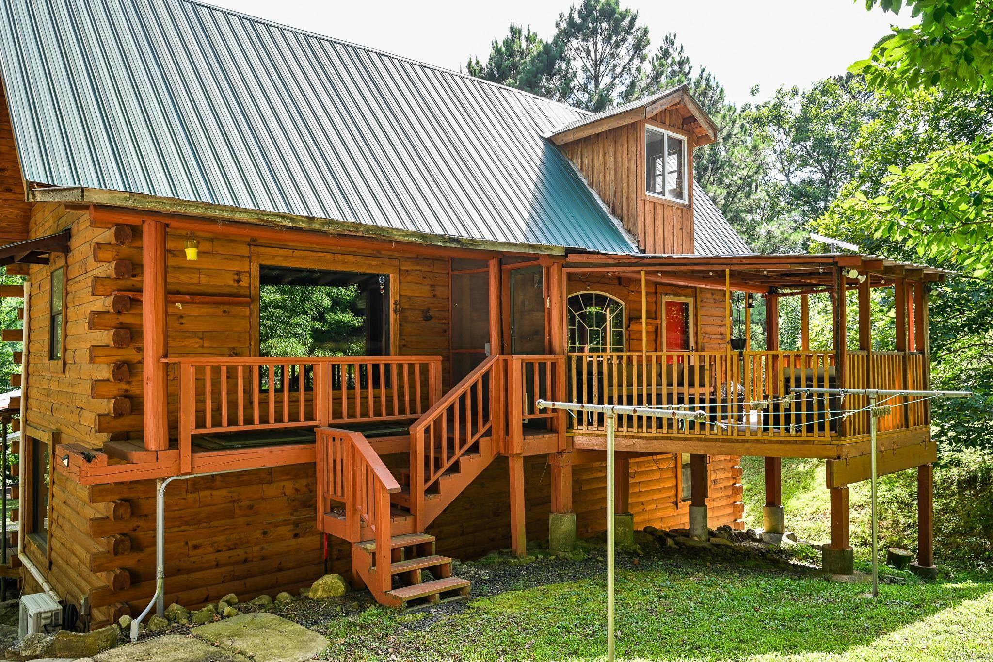 115 Ryder Ln  Mena, AR