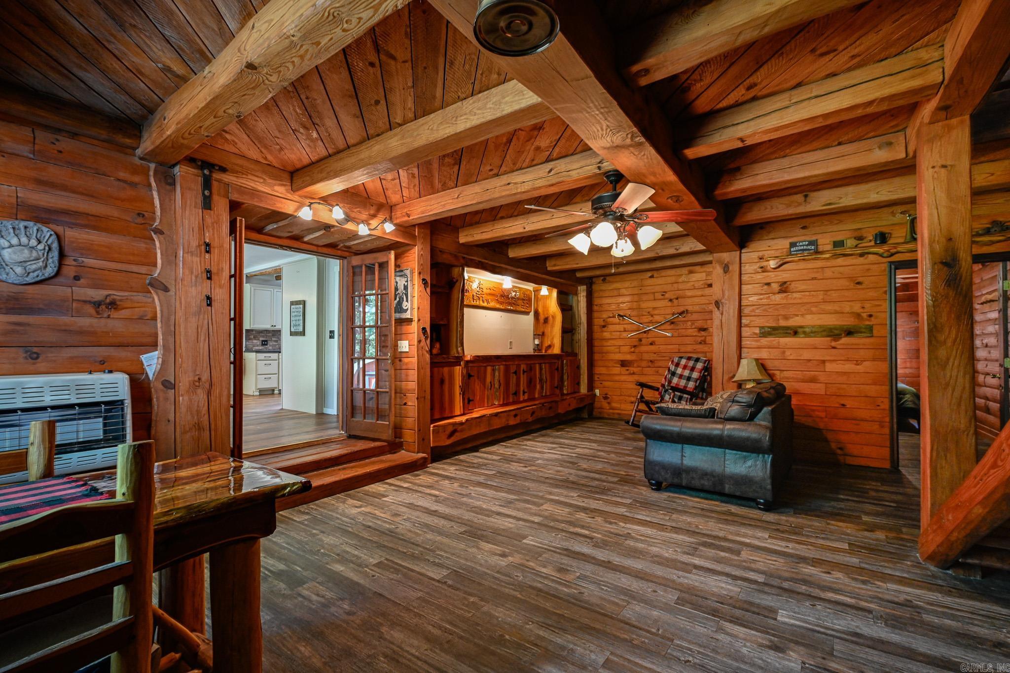 115 Ryder Ln  Mena, AR