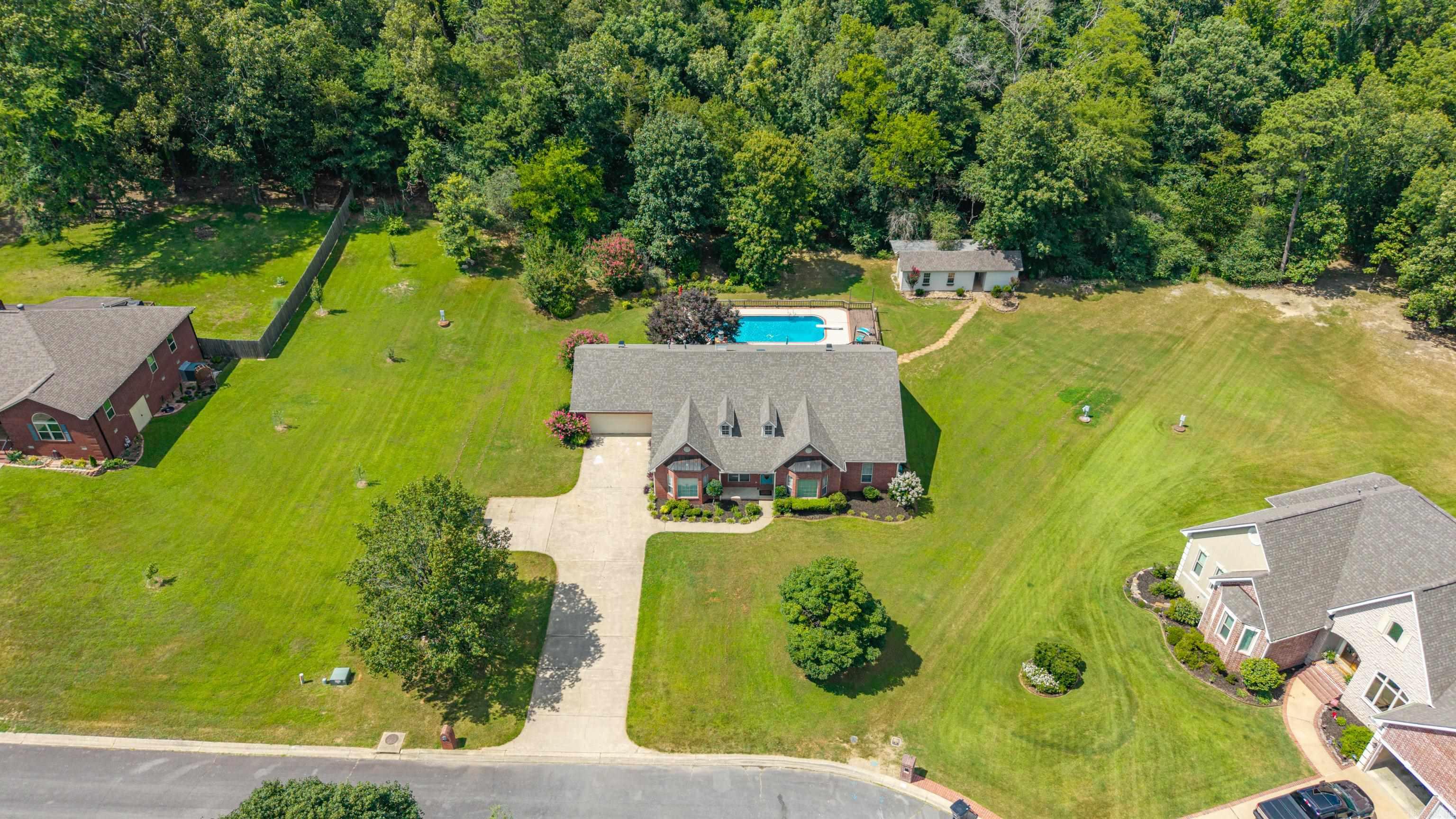 126 Bay Ridge Loop  Hot Springs, AR