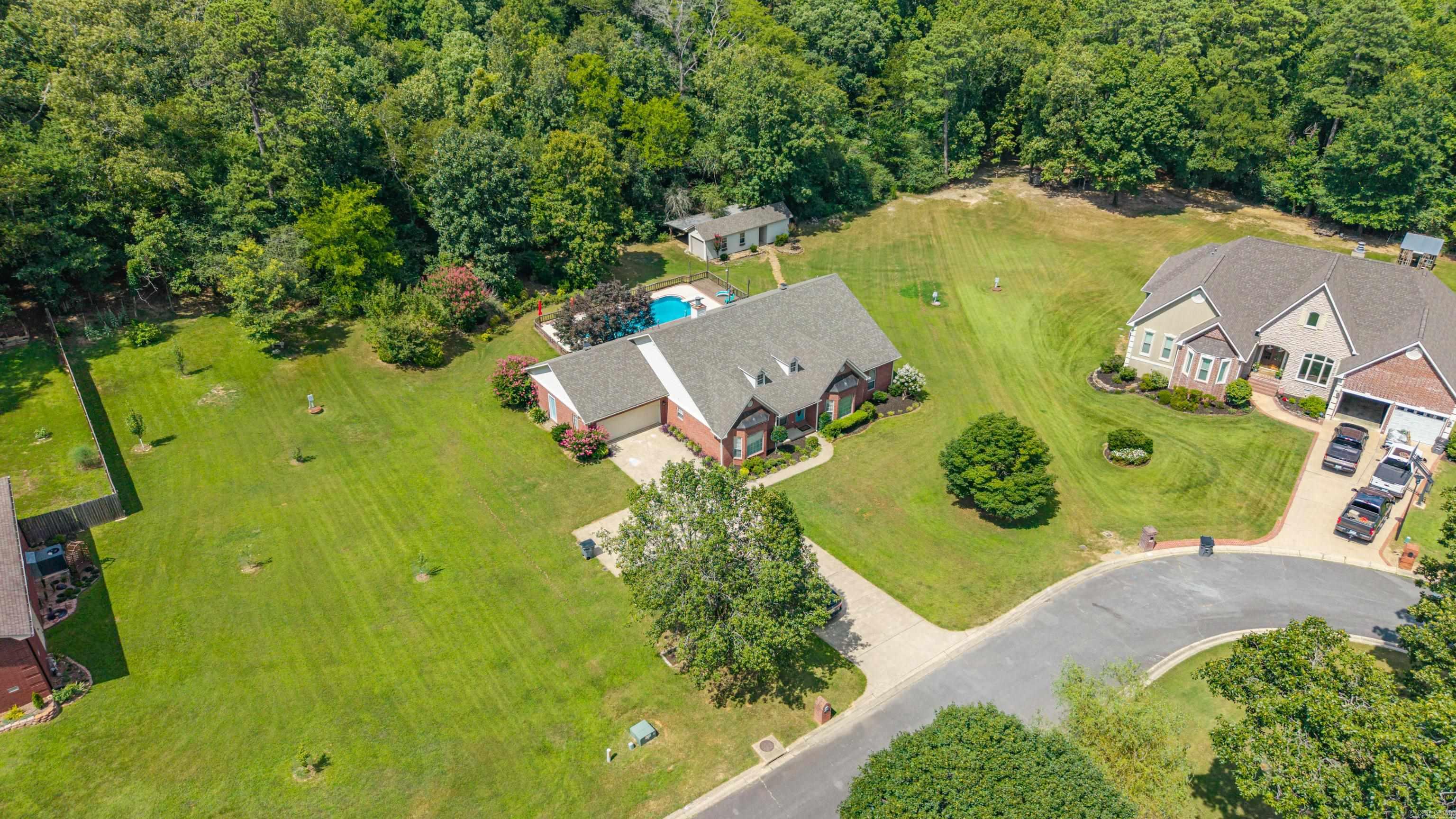 126 Bay Ridge Loop  Hot Springs, AR