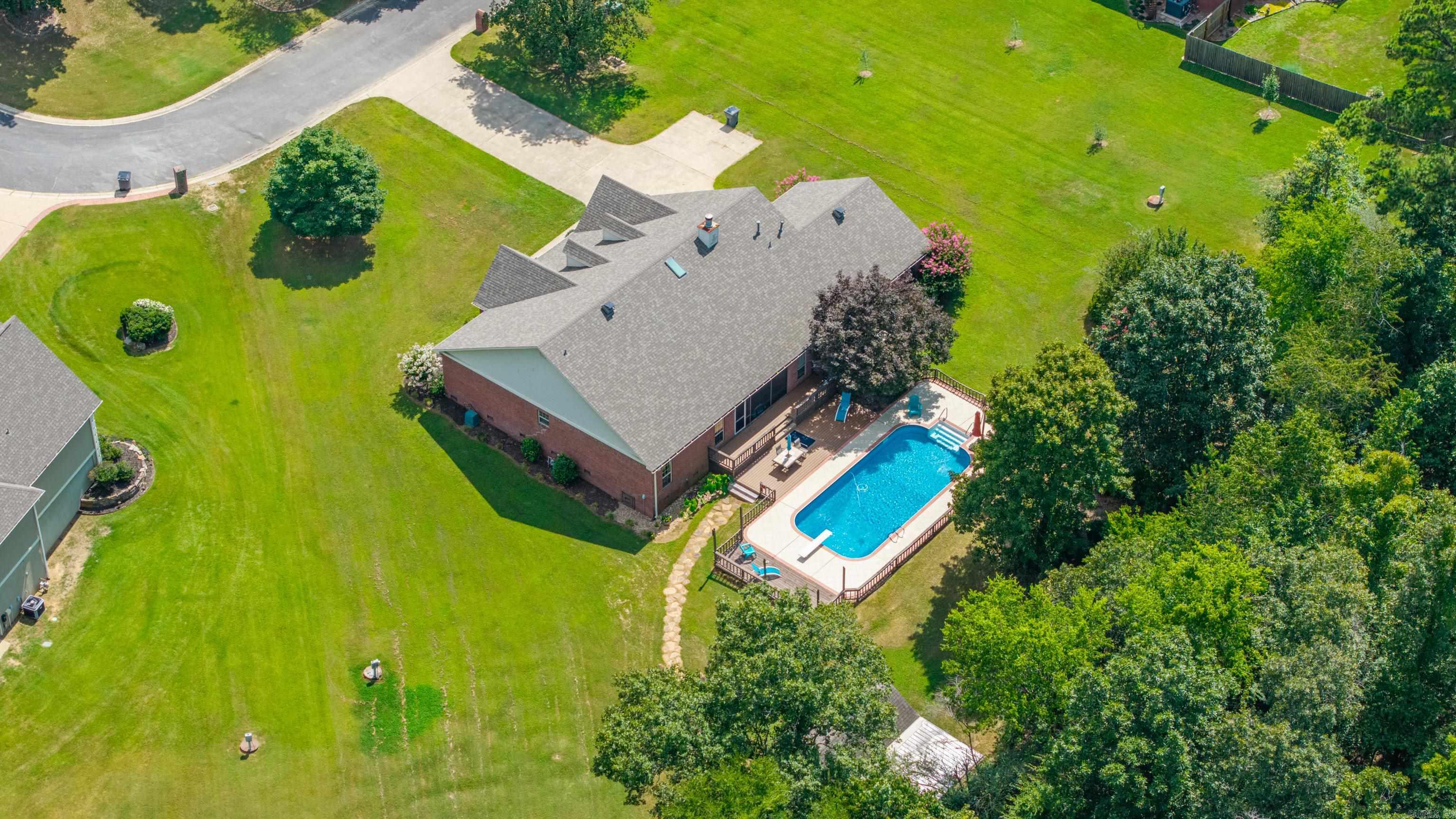 126 Bay Ridge Loop  Hot Springs, AR