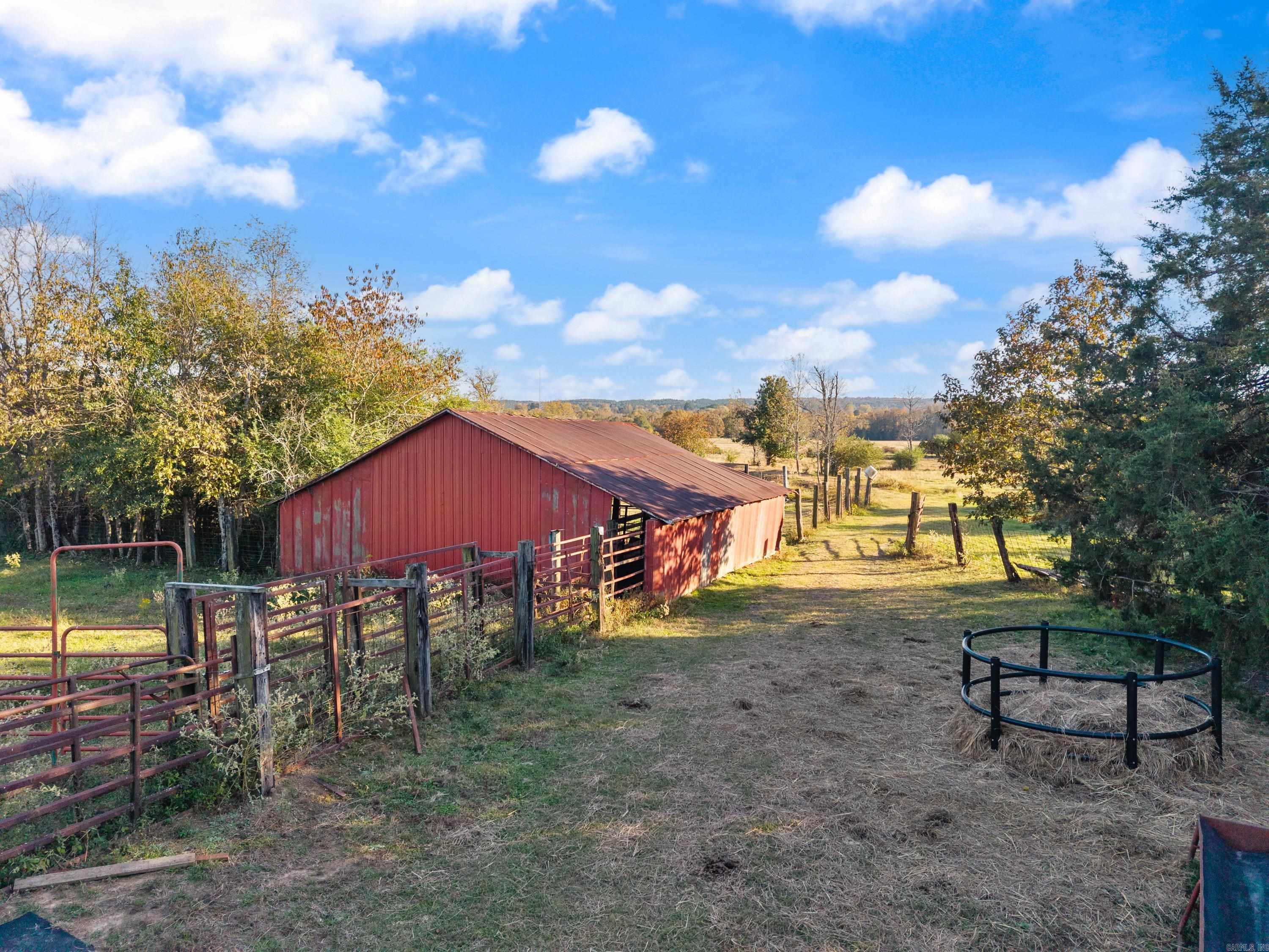 172 Blackfork Rd  Greenbrier, AR