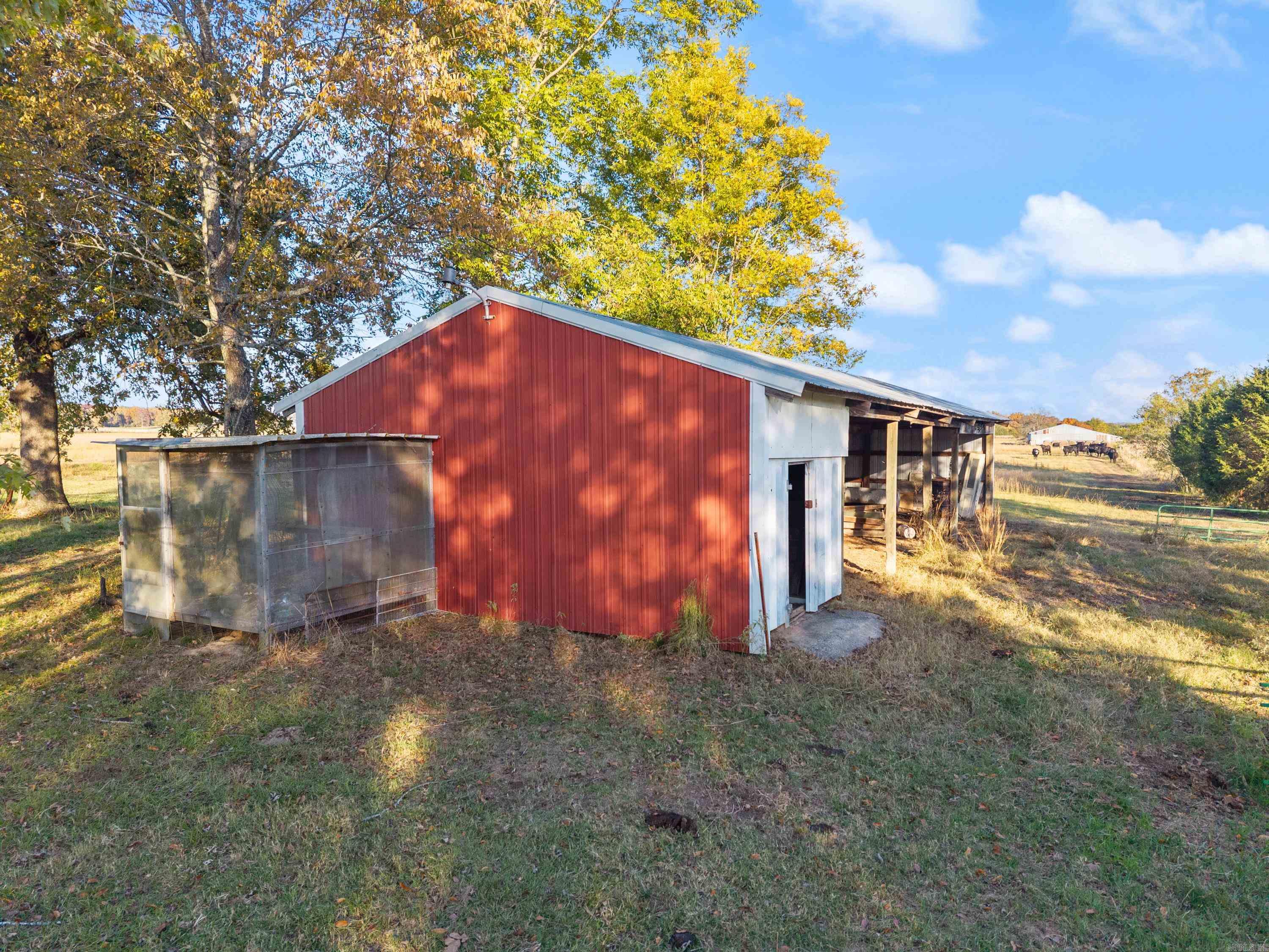 172 Blackfork Rd  Greenbrier, AR