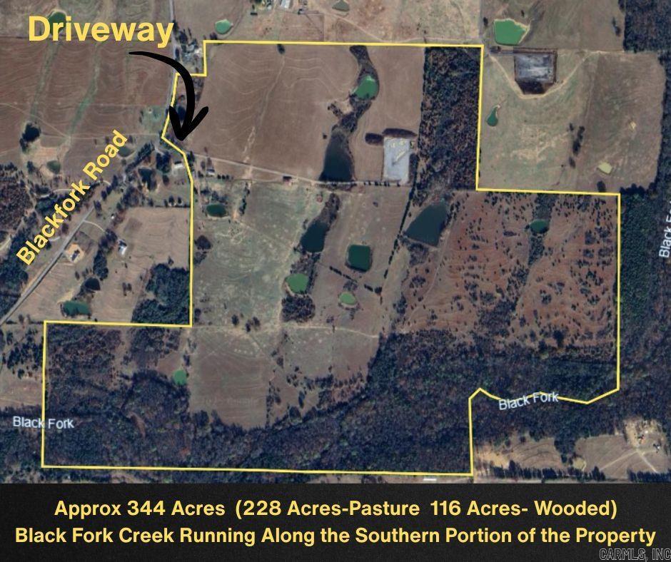 172 Blackfork Rd  Greenbrier, AR