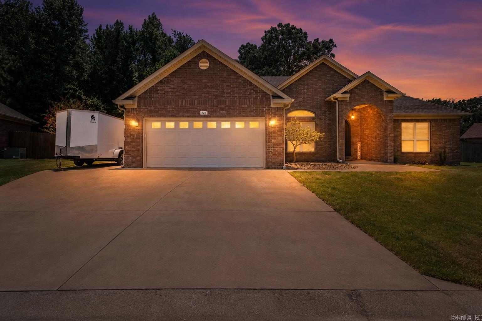 226 Jackson Park  Cabot, AR