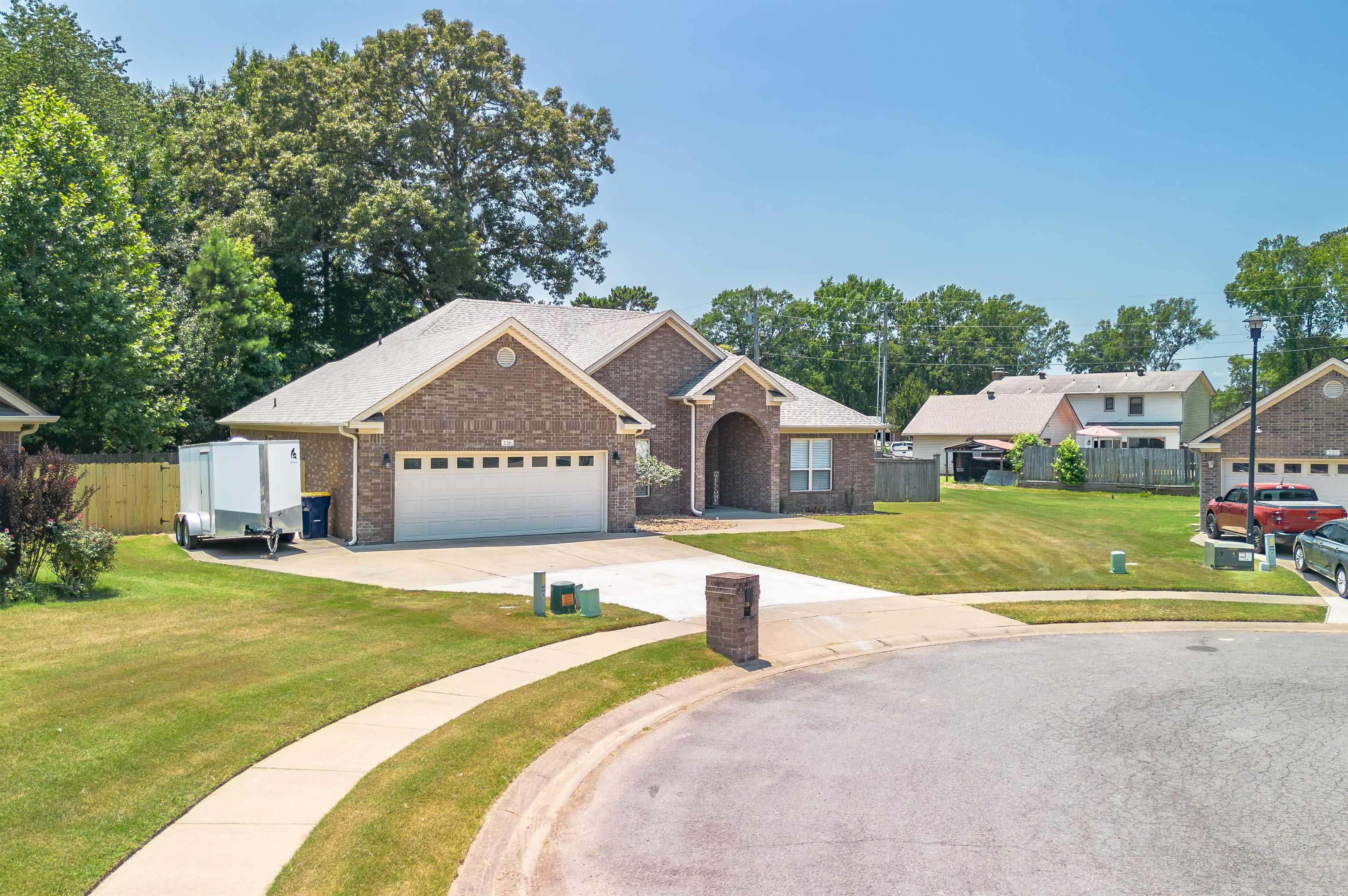 226 Jackson Park  Cabot, AR