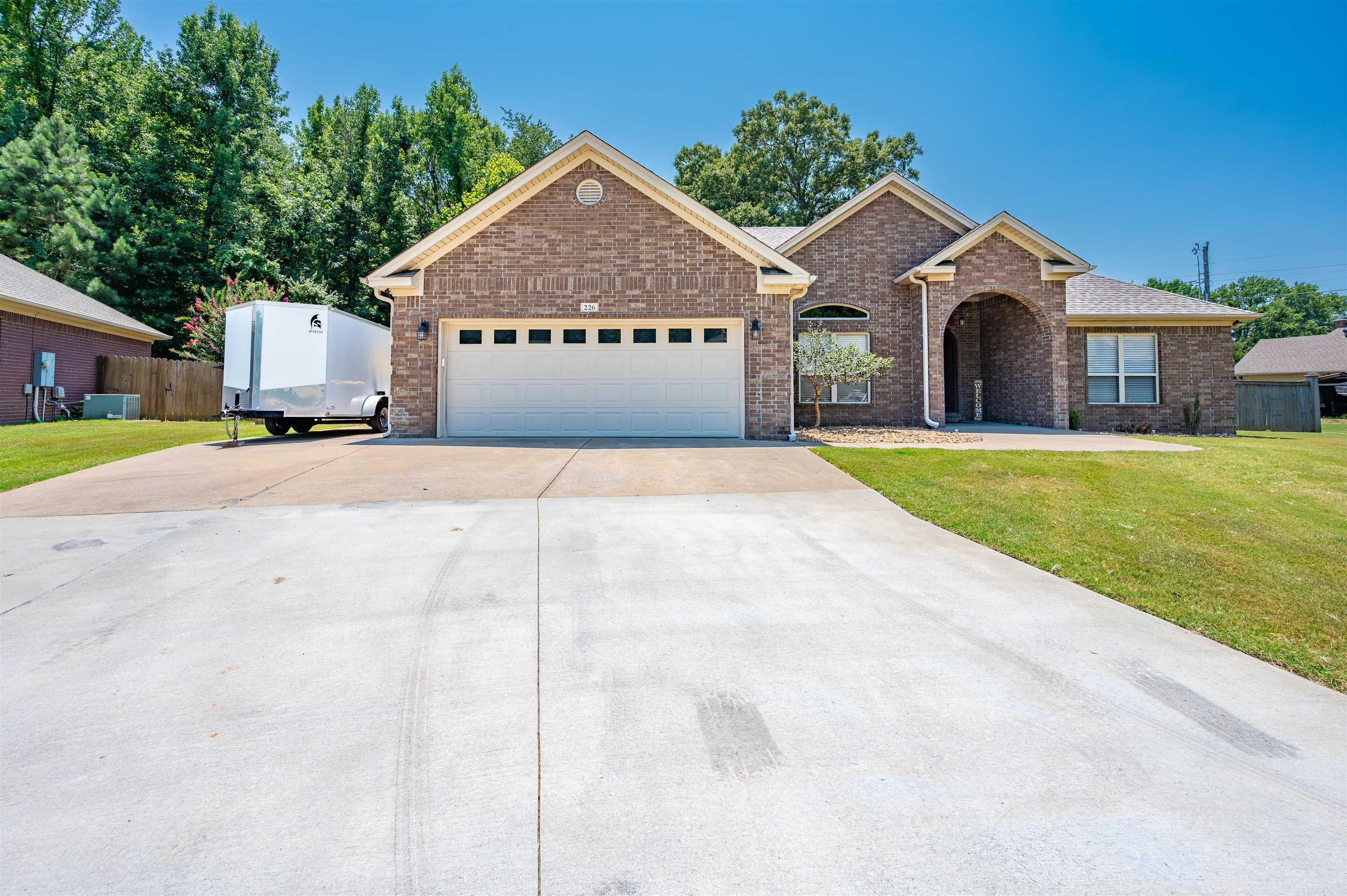 226 Jackson Park  Cabot, AR