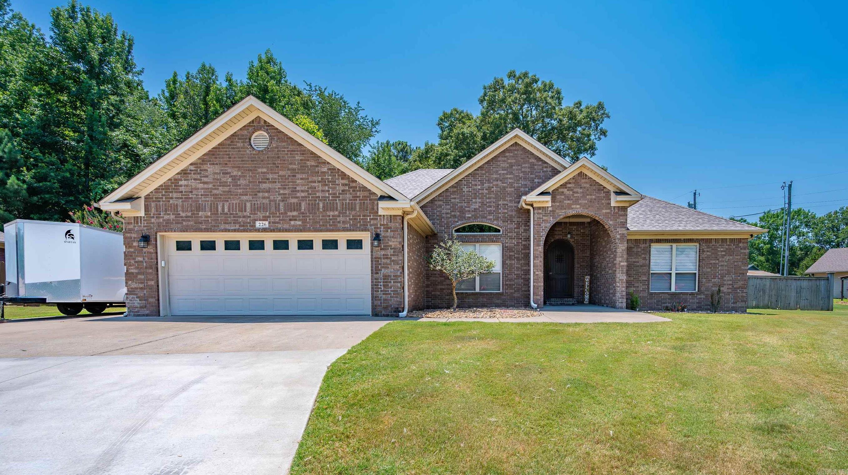 226 Jackson Park  Cabot, AR