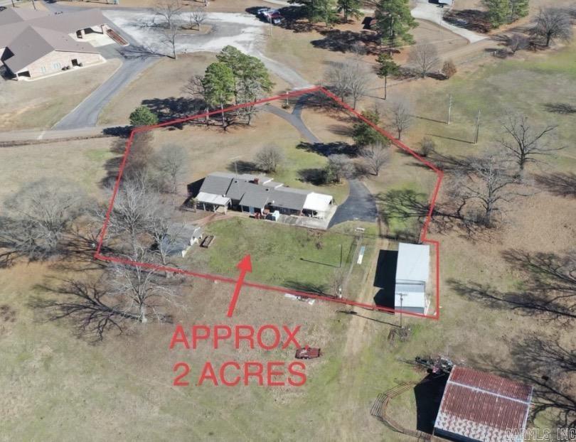 1321 W Johnson Street Nashville, AR 71852