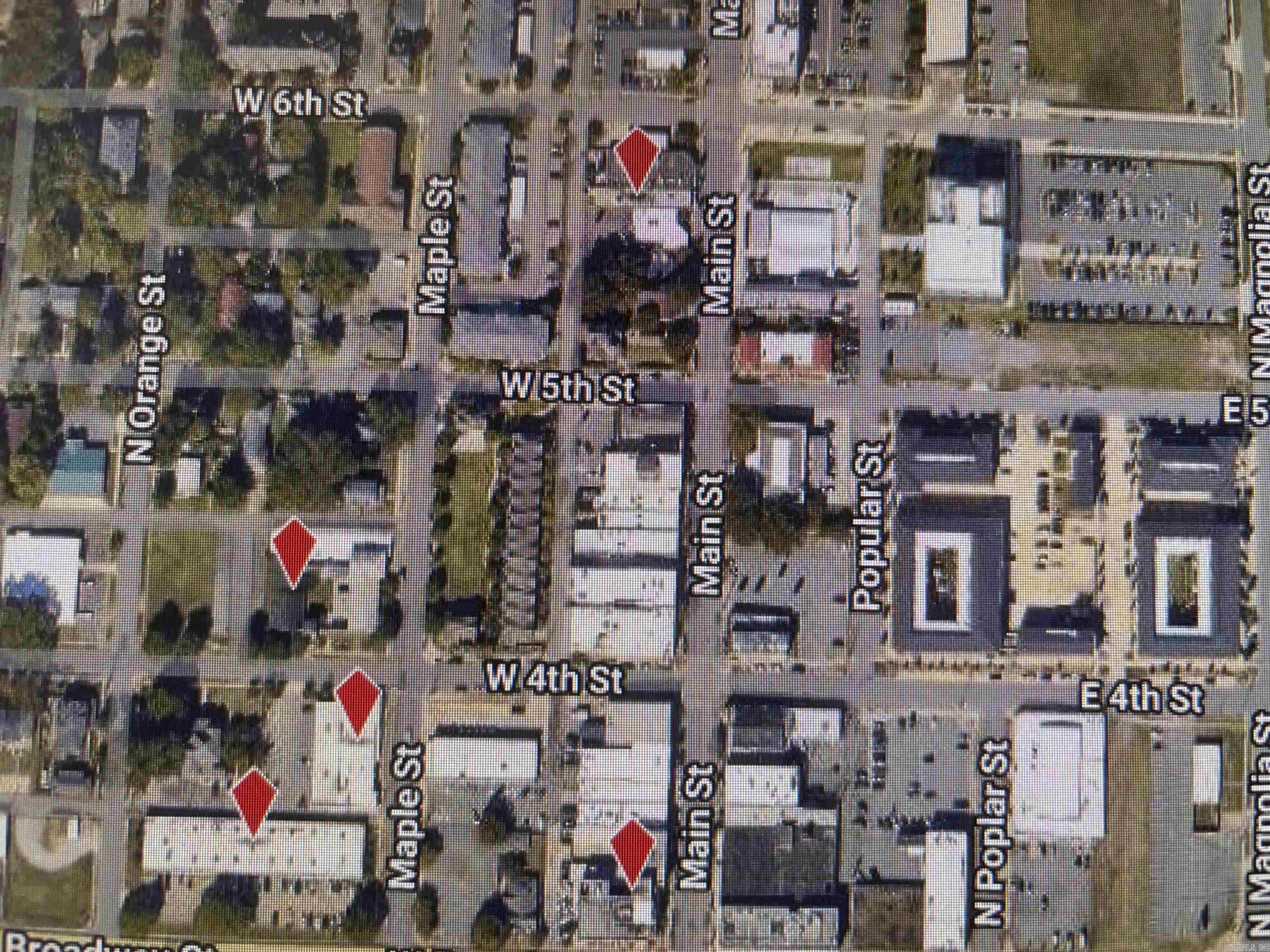 1714 W Main  North Little Rock, AR
