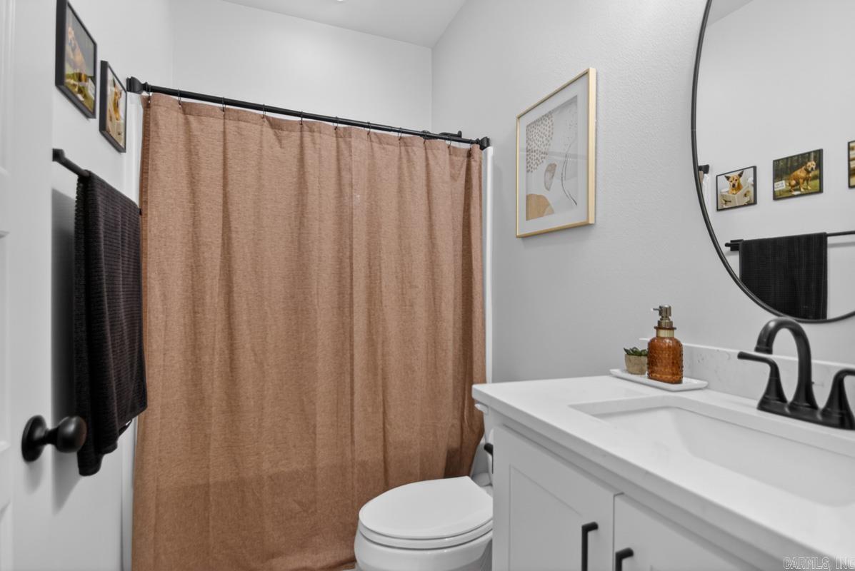 184 Ridgeview  Maumelle, AR