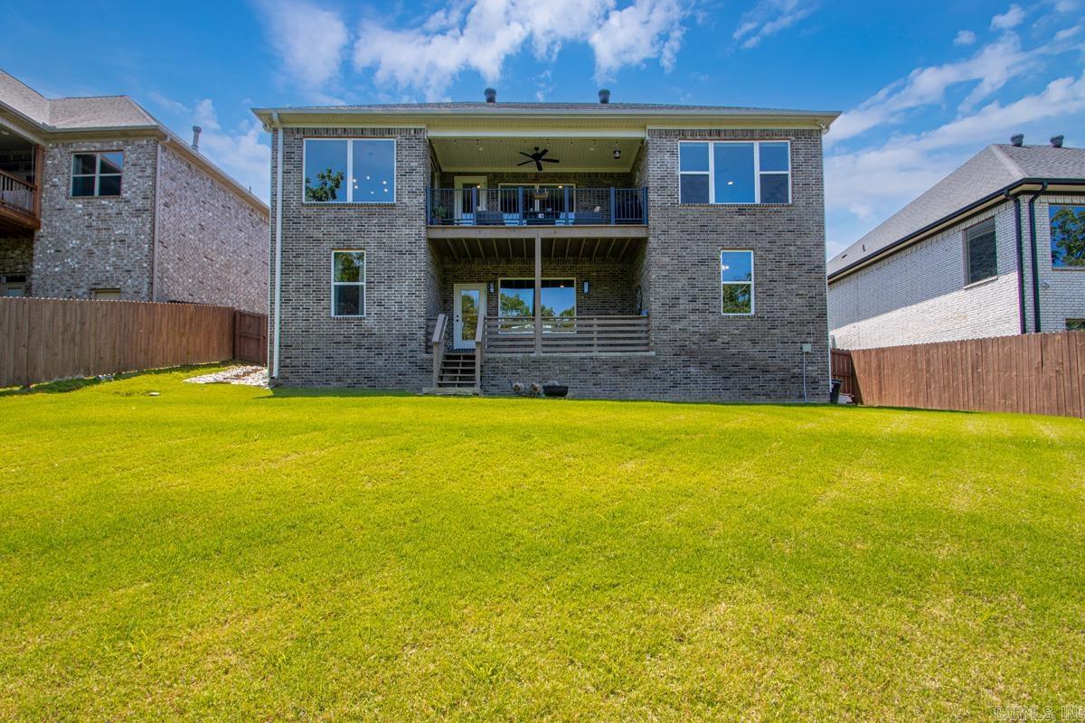 184 Ridgeview  Maumelle, AR