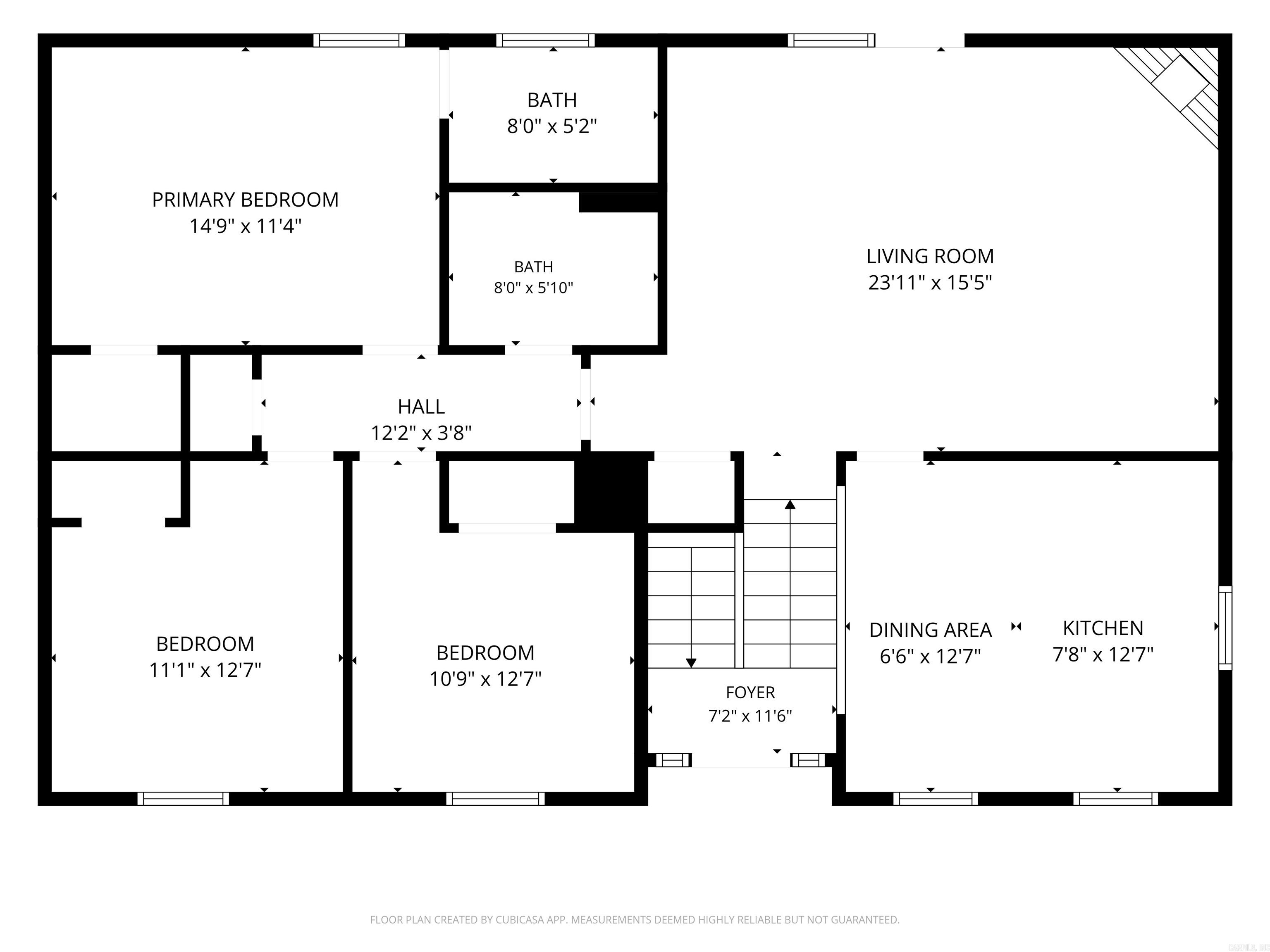 8801 Patricia Lynn  Sherwood, AR