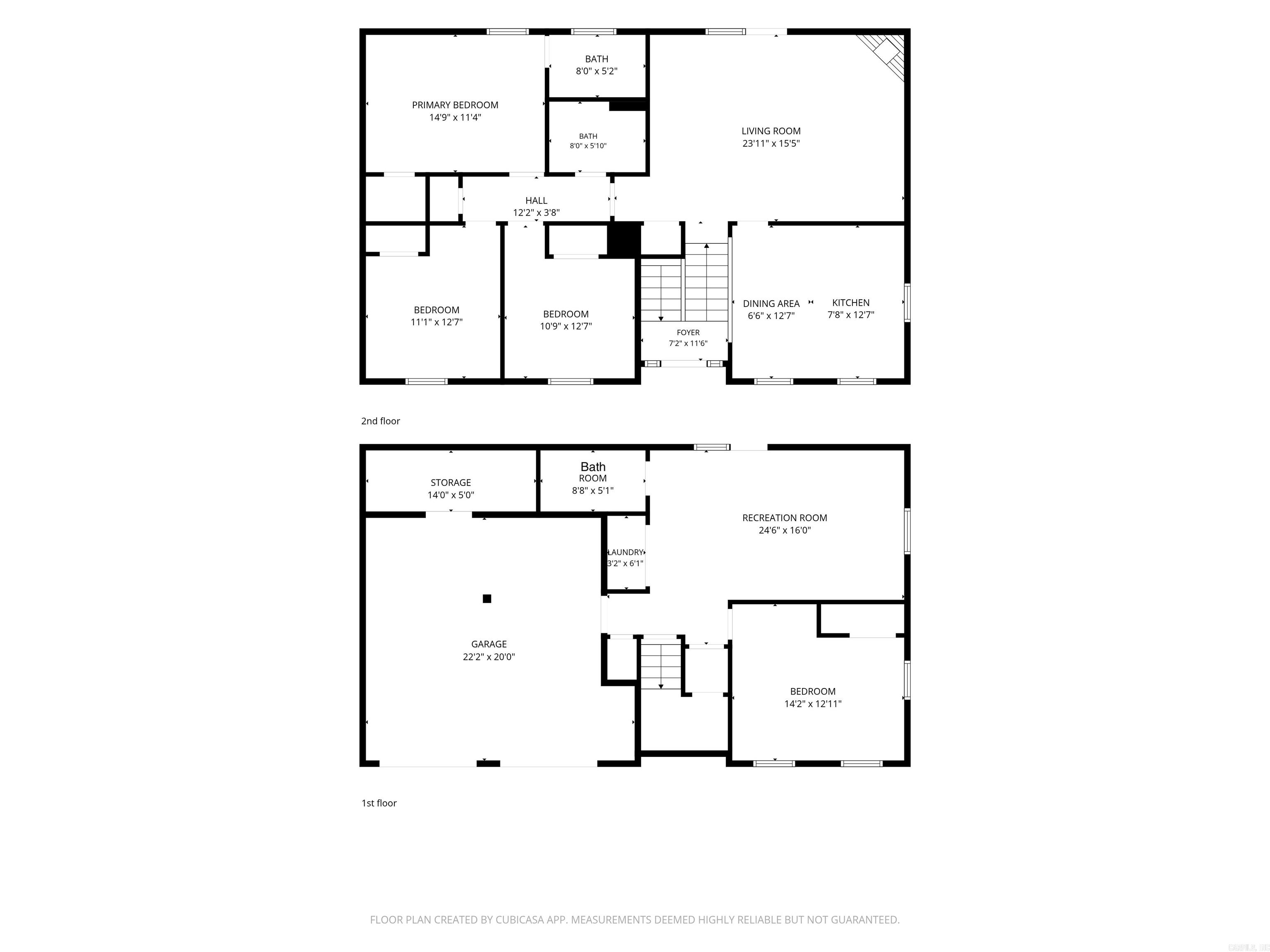 8801 Patricia Lynn  Sherwood, AR