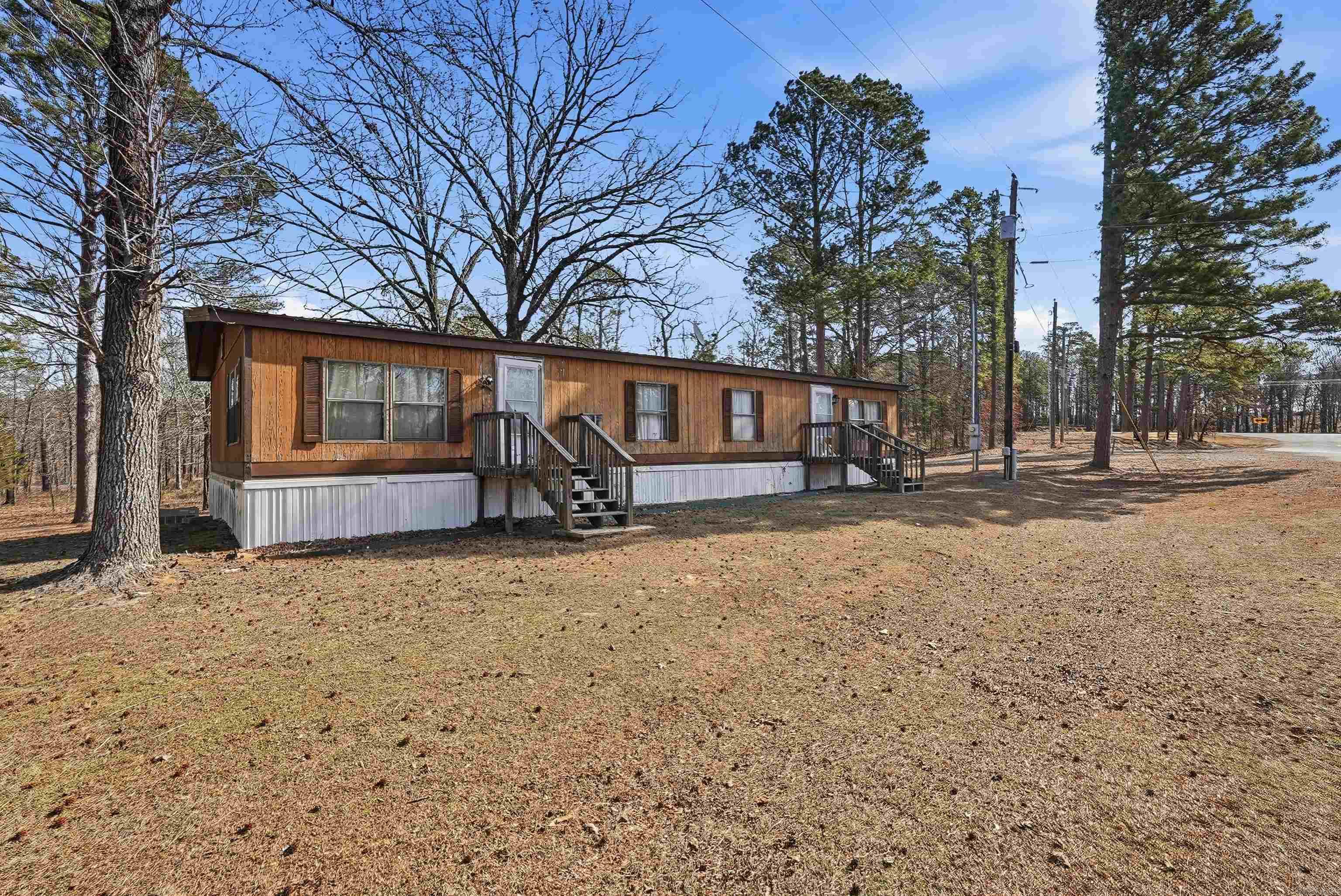 54 Devils Fork  Greers Ferry, AR