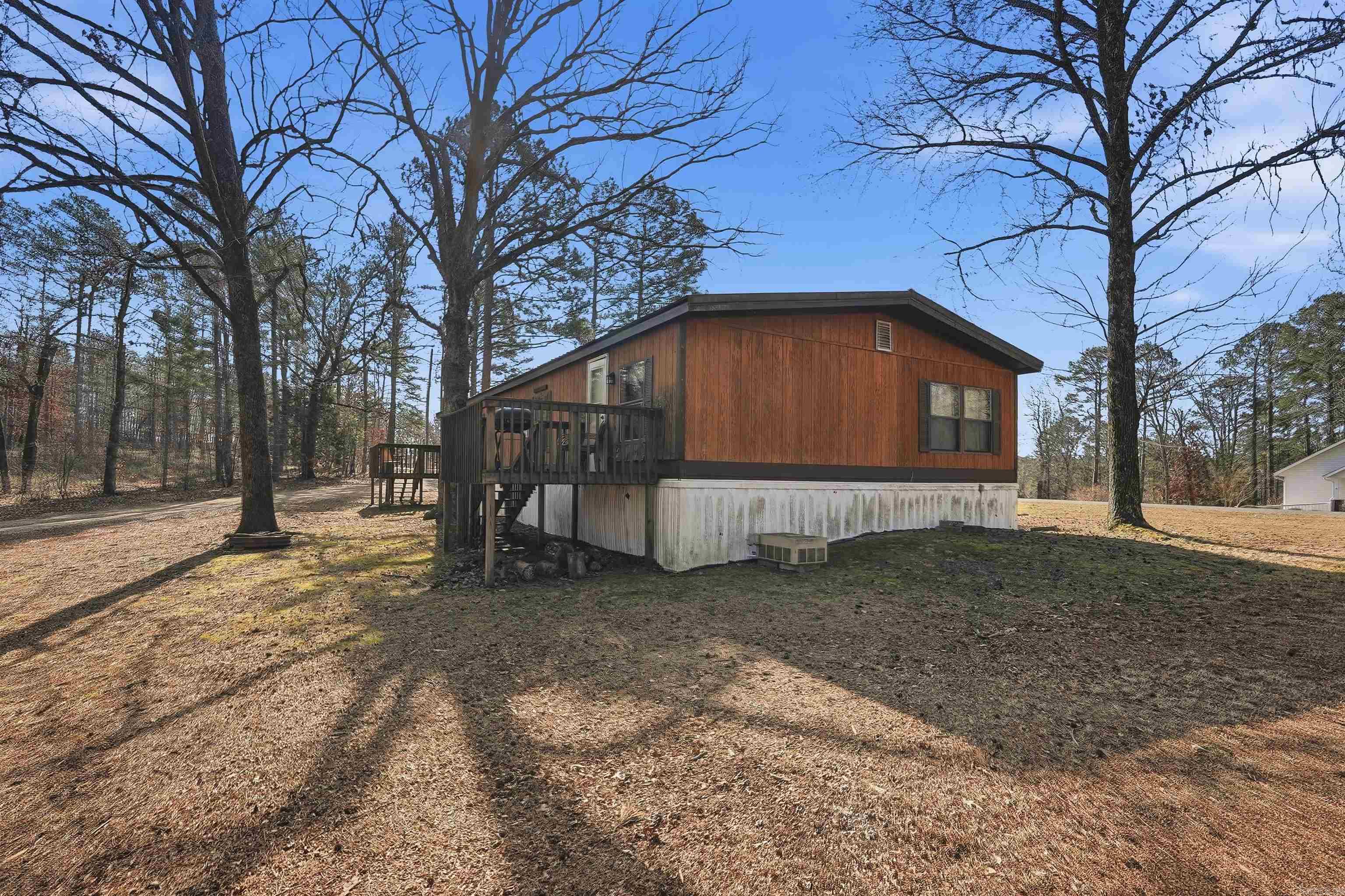 54 Devils Fork  Greers Ferry, AR