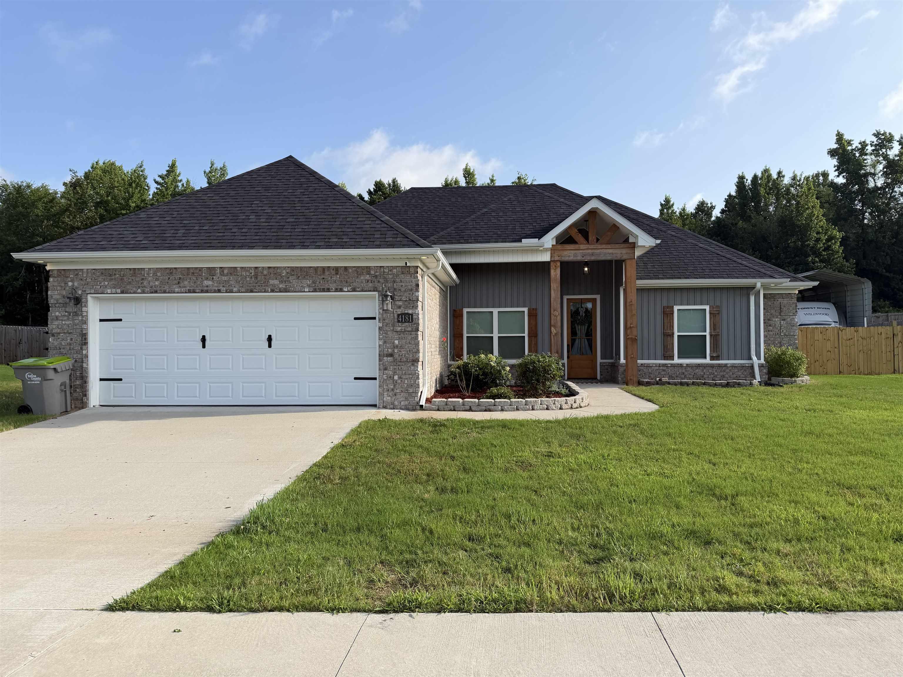 4181 Hampton  Benton, AR