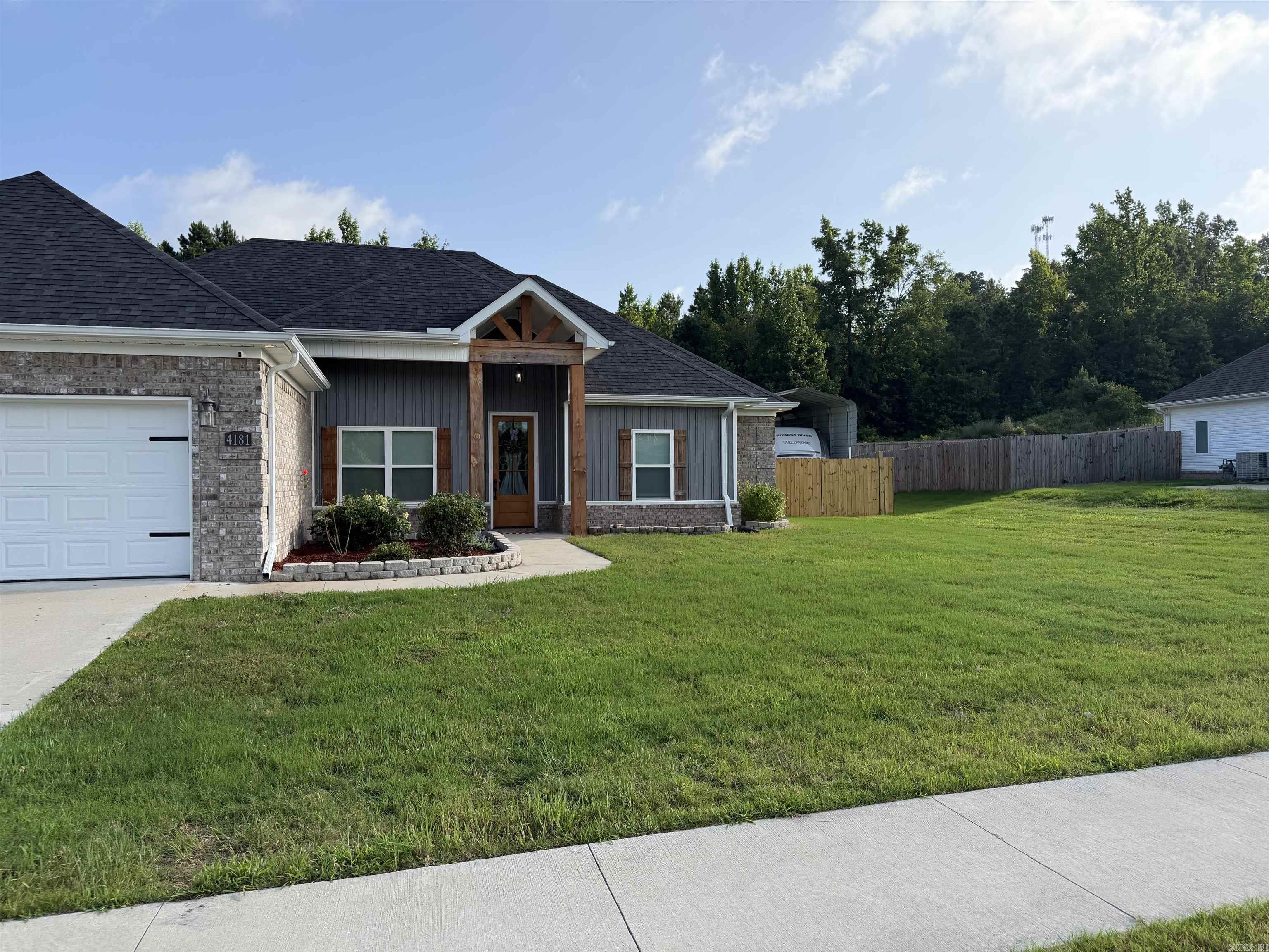 4181 Hampton  Benton, AR
