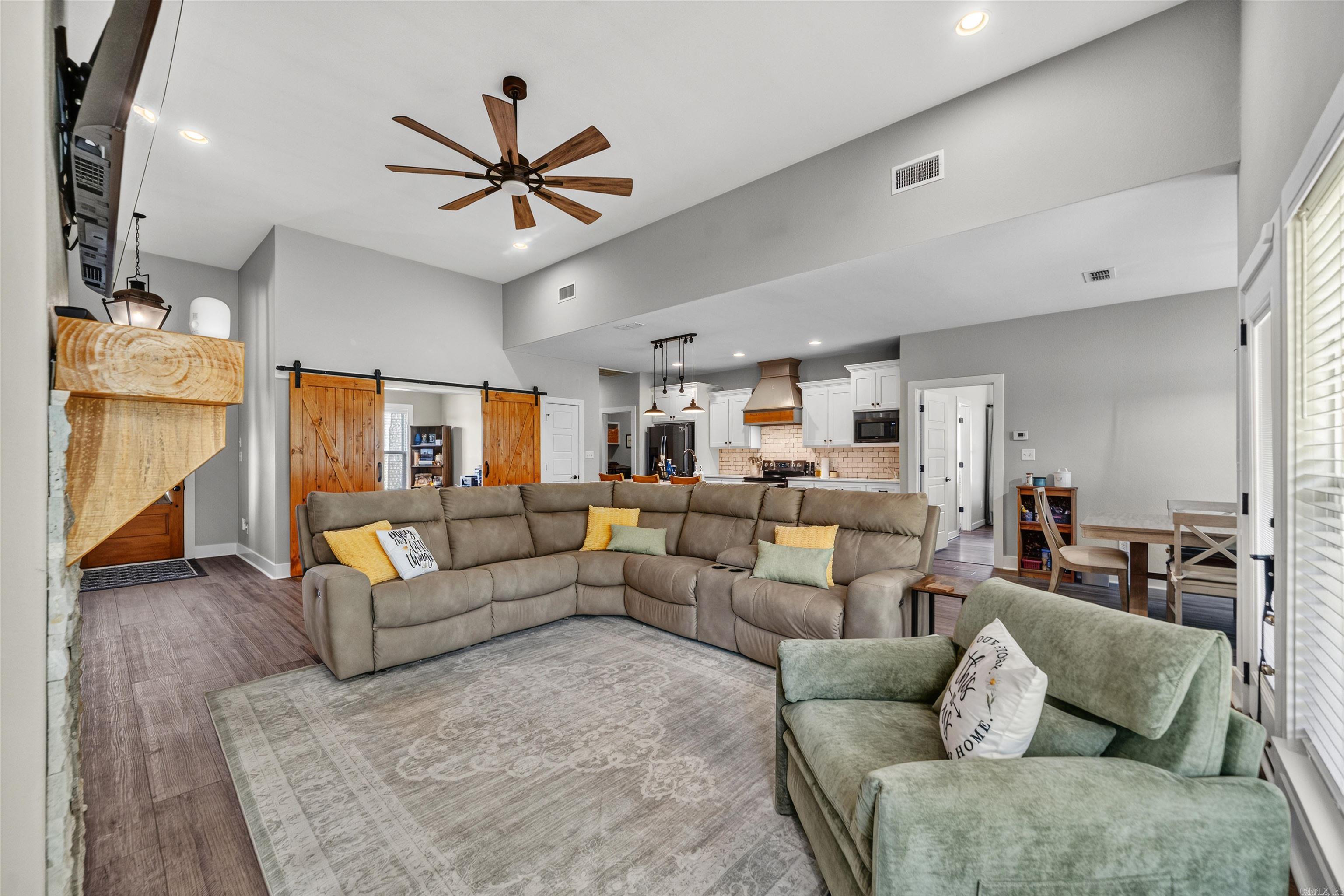 4181 Hampton  Benton, AR