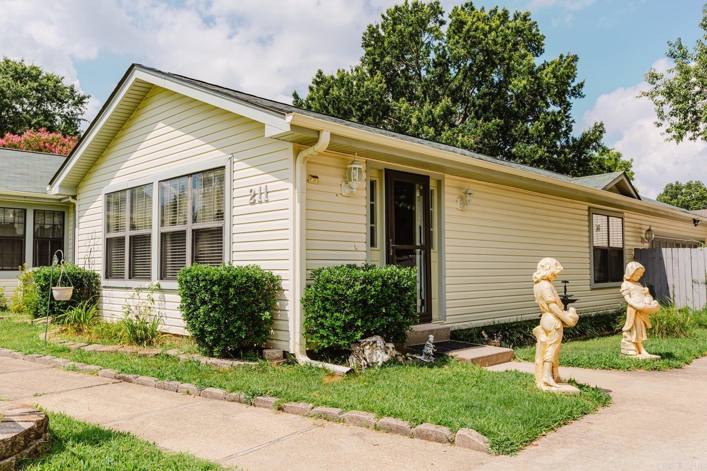 211 Southeastern  Jacksonville, AR