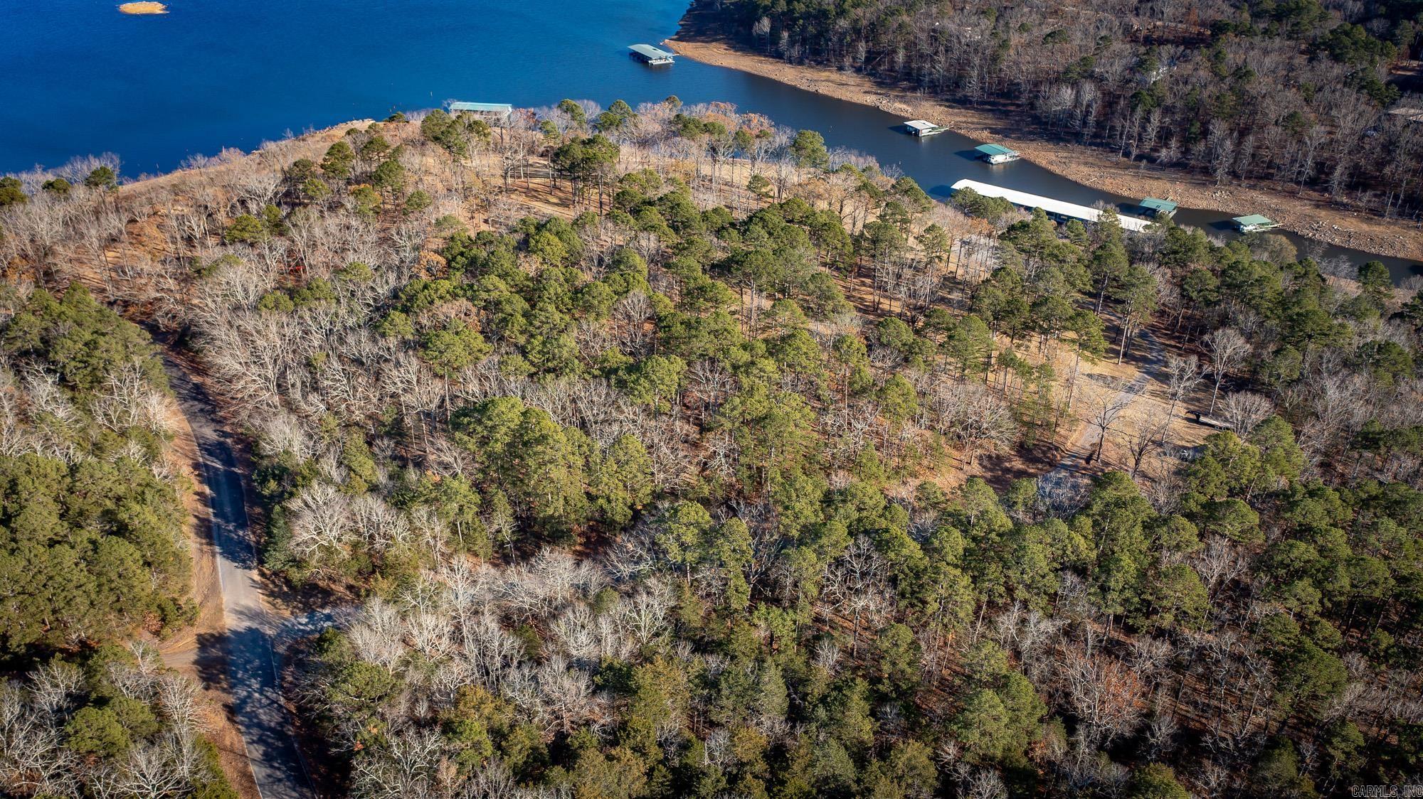 Tract 7 Sunnyside of the Bay  Fairfield Bay, AR