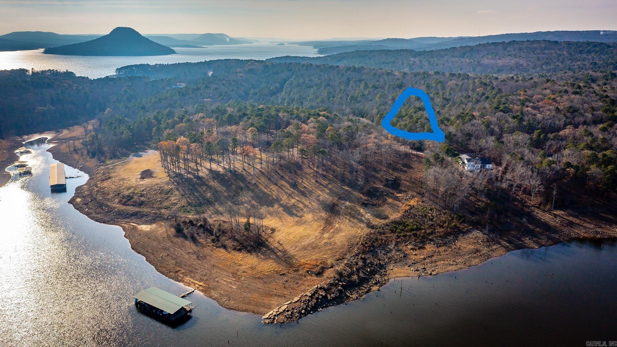 Tract 9 Sunnyside of the Bay  Fairfield Bay, AR