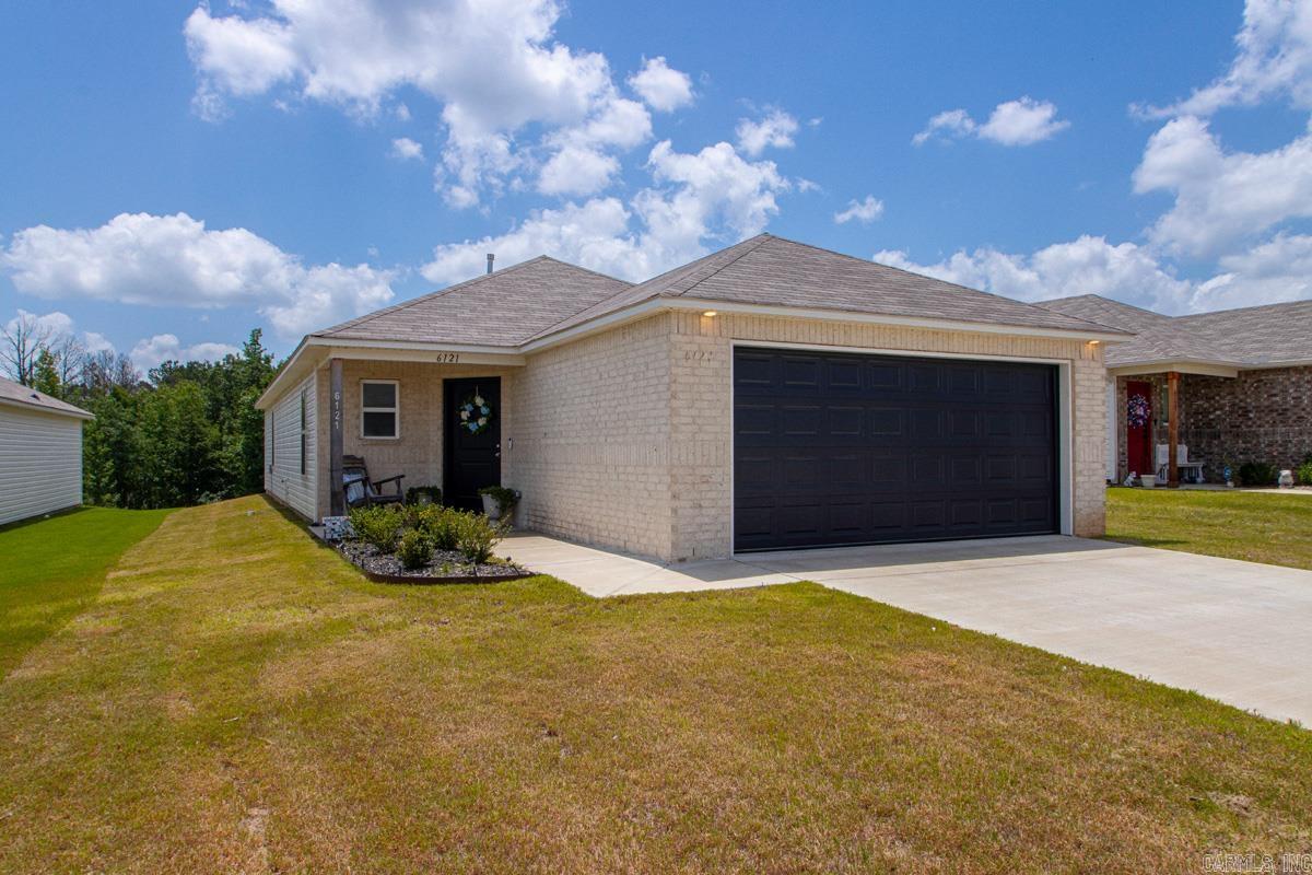 6121  Discovery  Bauxite, AR