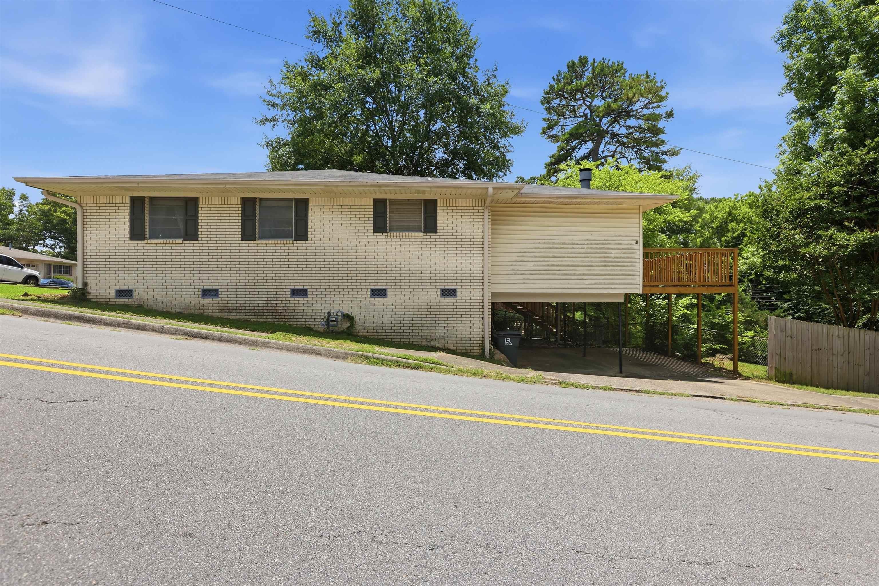1124 Mellon  Little Rock, AR