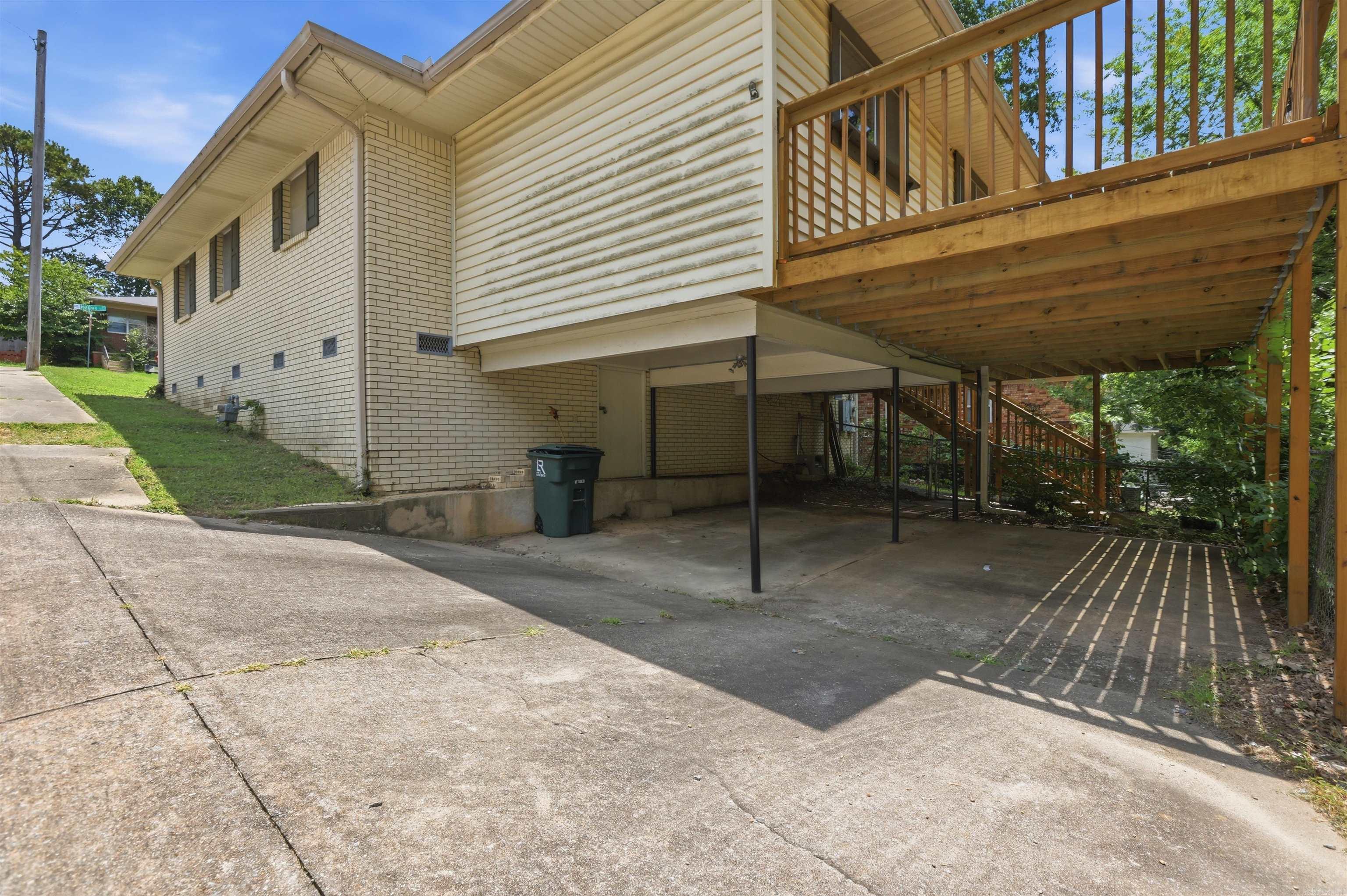 1124 Mellon  Little Rock, AR